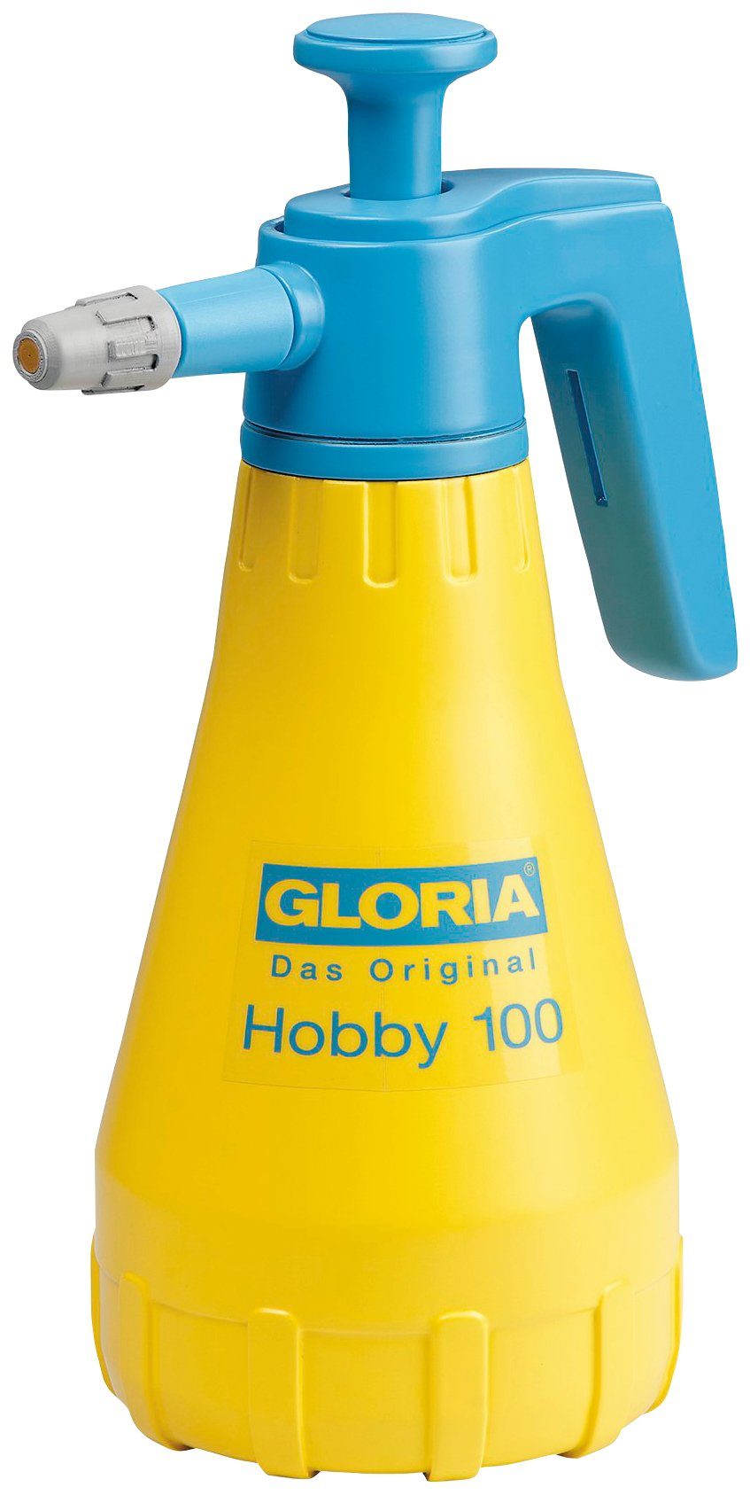 Gloria Sprühflasche »Hobby 100«, 1 Liter, Handliches Drucksprühgerät