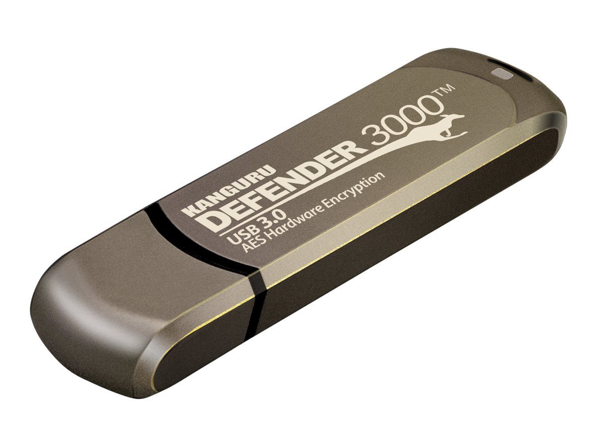 Kanguru KANGURU Defender 3000 128GB USB-Stick