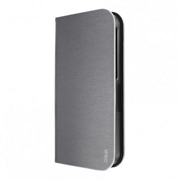 Artwizz Flip Case SeeJacket® Folio for HTC One mini 2, titan