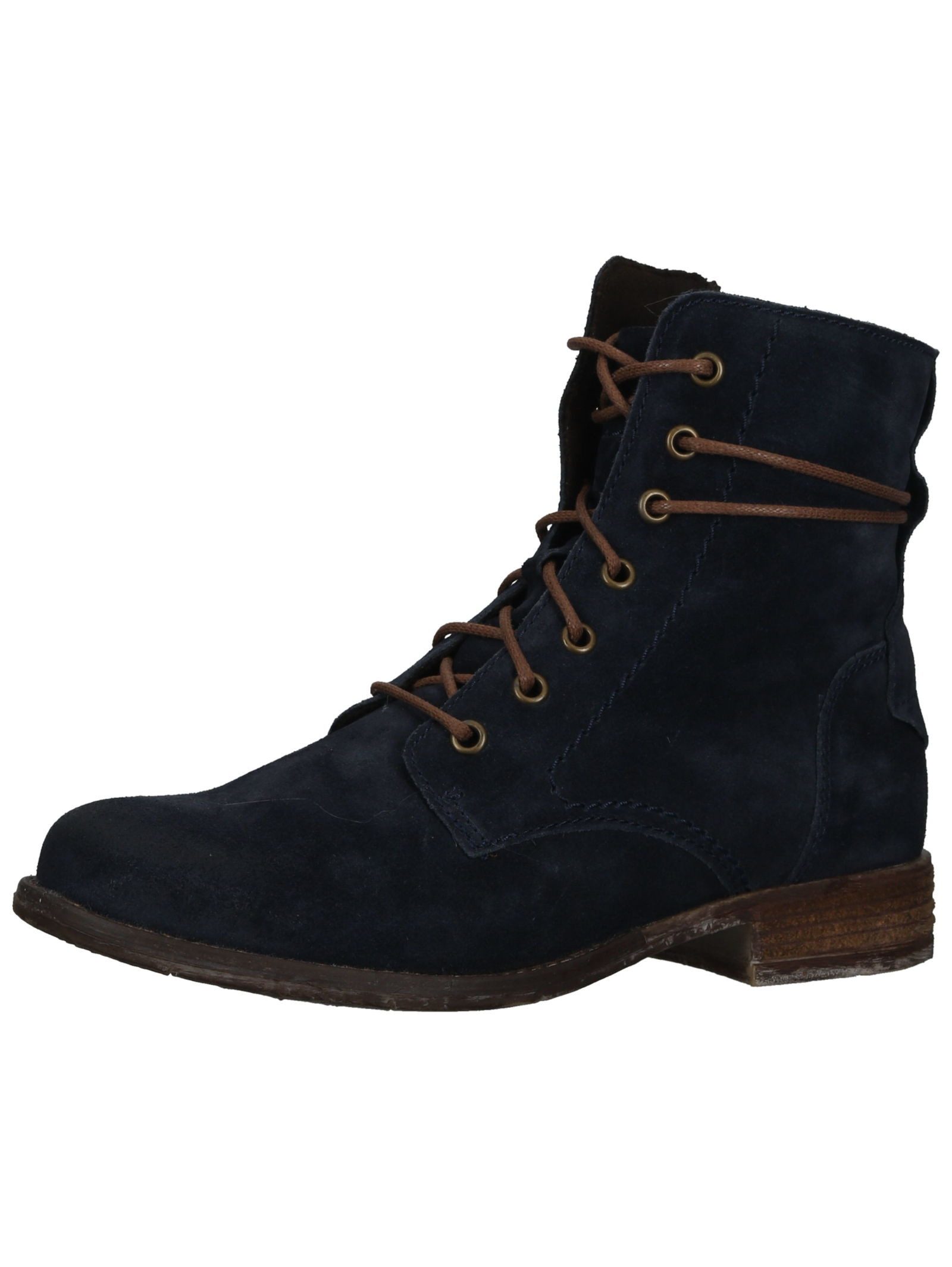 Josef Seibel Josef Seibel Stiefelette Leder Schnürstiefelette