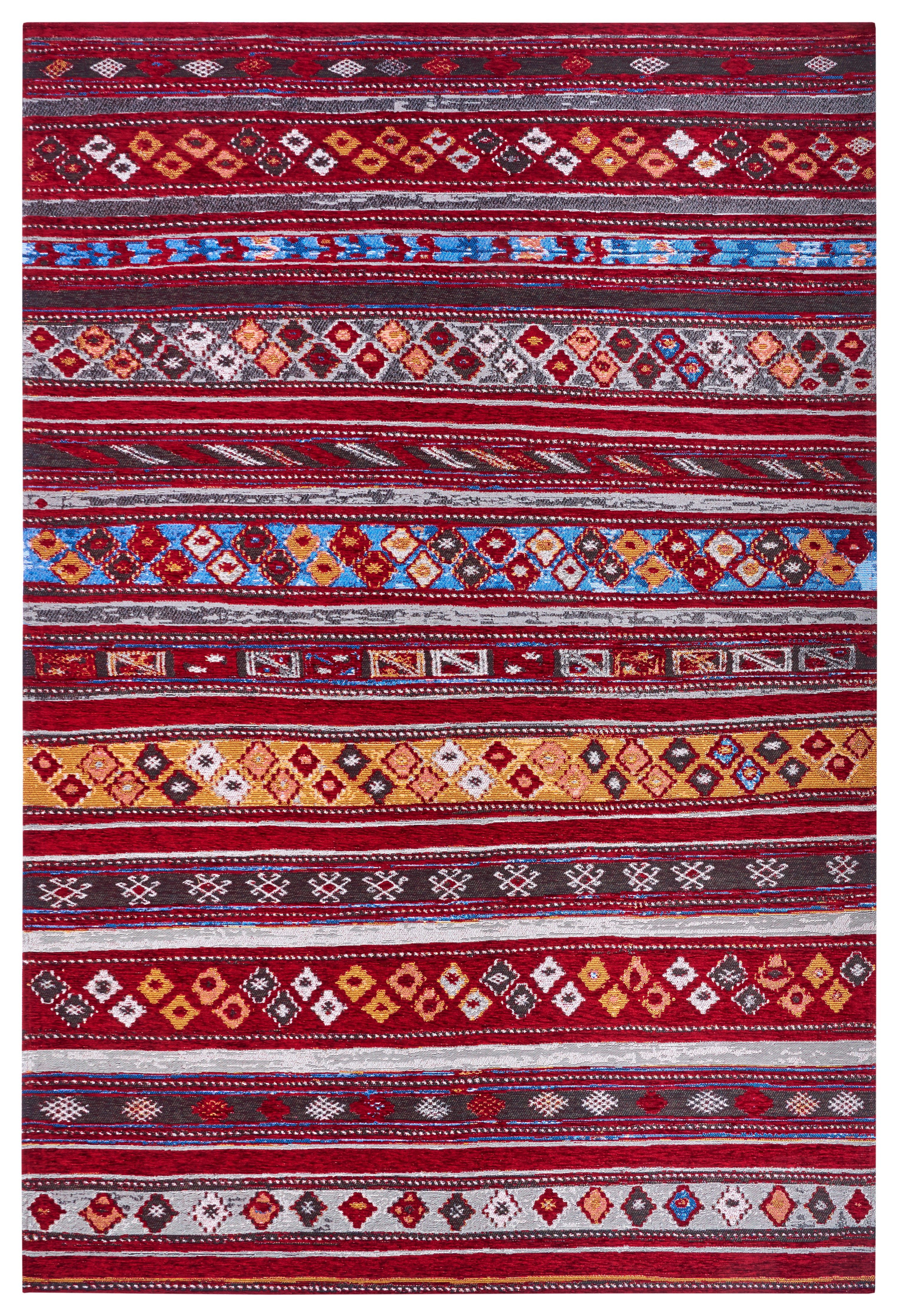 HANSE Home Teppich Yara, rechteckig, Höhe: 5 mm, Flachgewebe robust, Anti-S günstig online kaufen