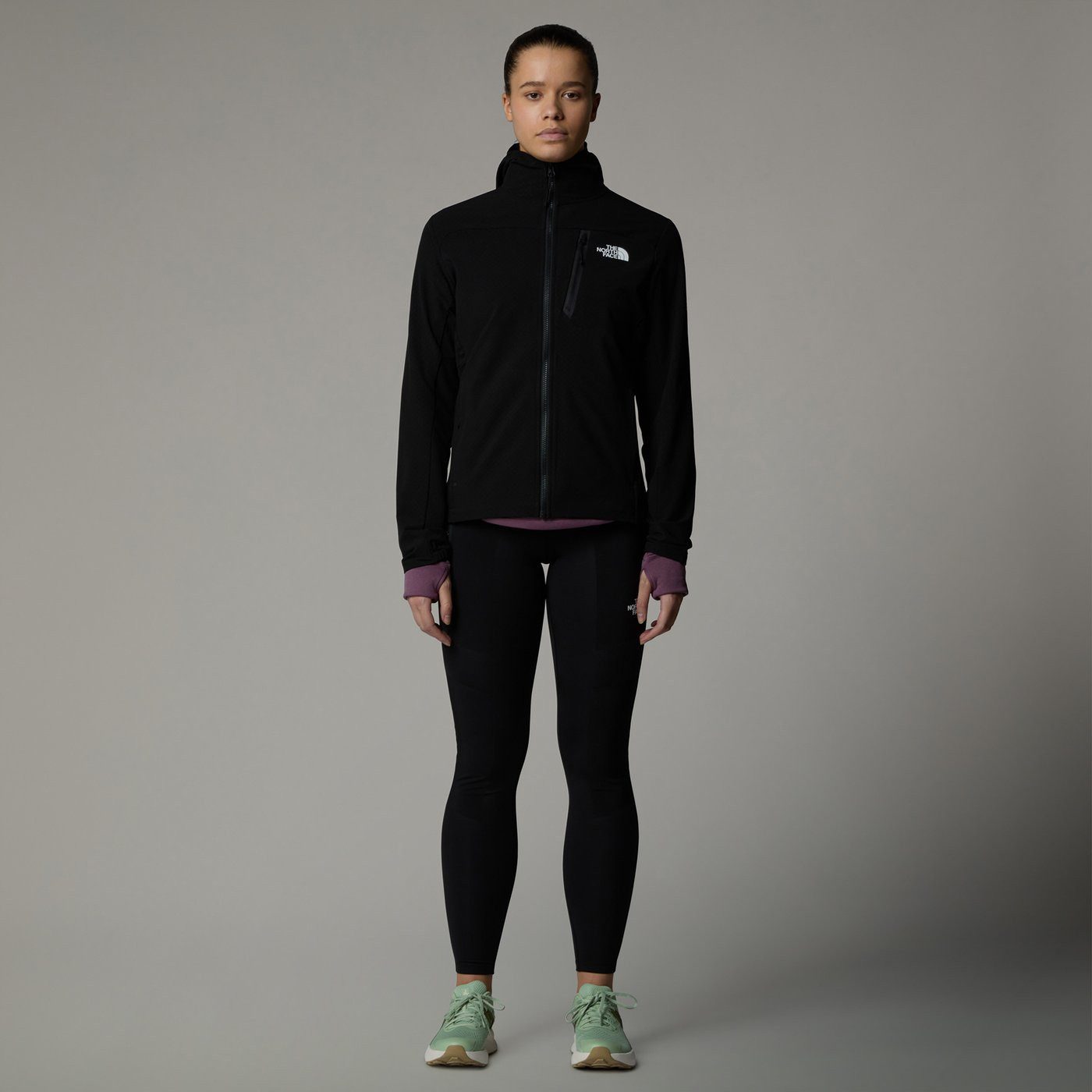 The North Face Trainingstights W MOUNTAIN ATHLETICS MULTI TIG TNF Black