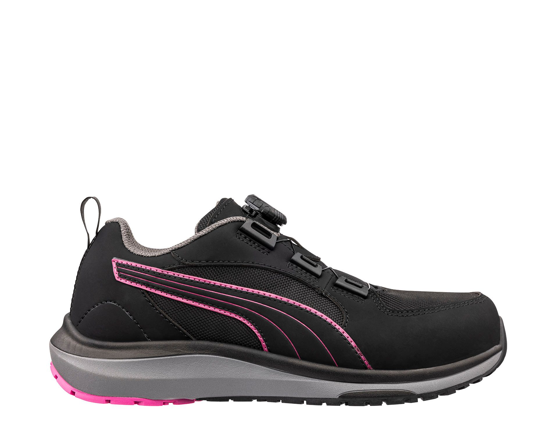 PUMA SAFETY ASPIRE DISC LOW Sicherheitsschuh S3S ESD Sicherheitsschuh