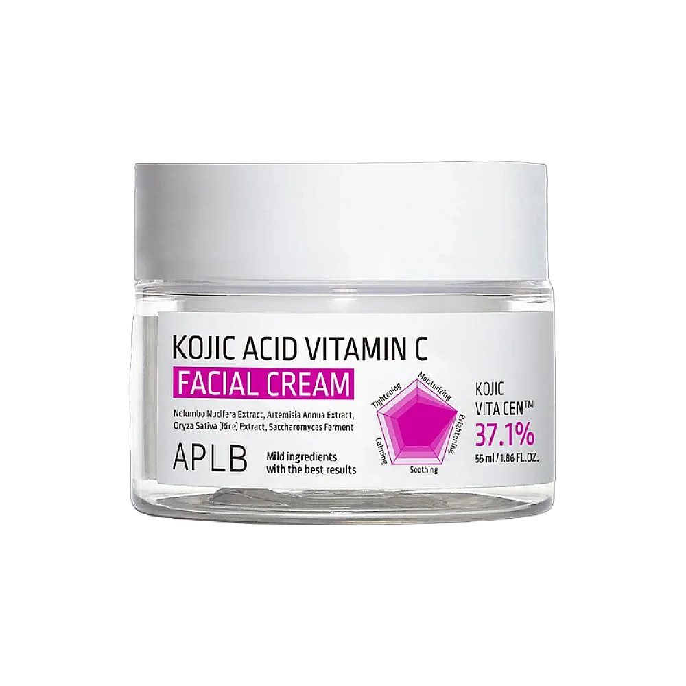 APLB Tagescreme APLB Kojic Acid Vitamin C Facial Cream
