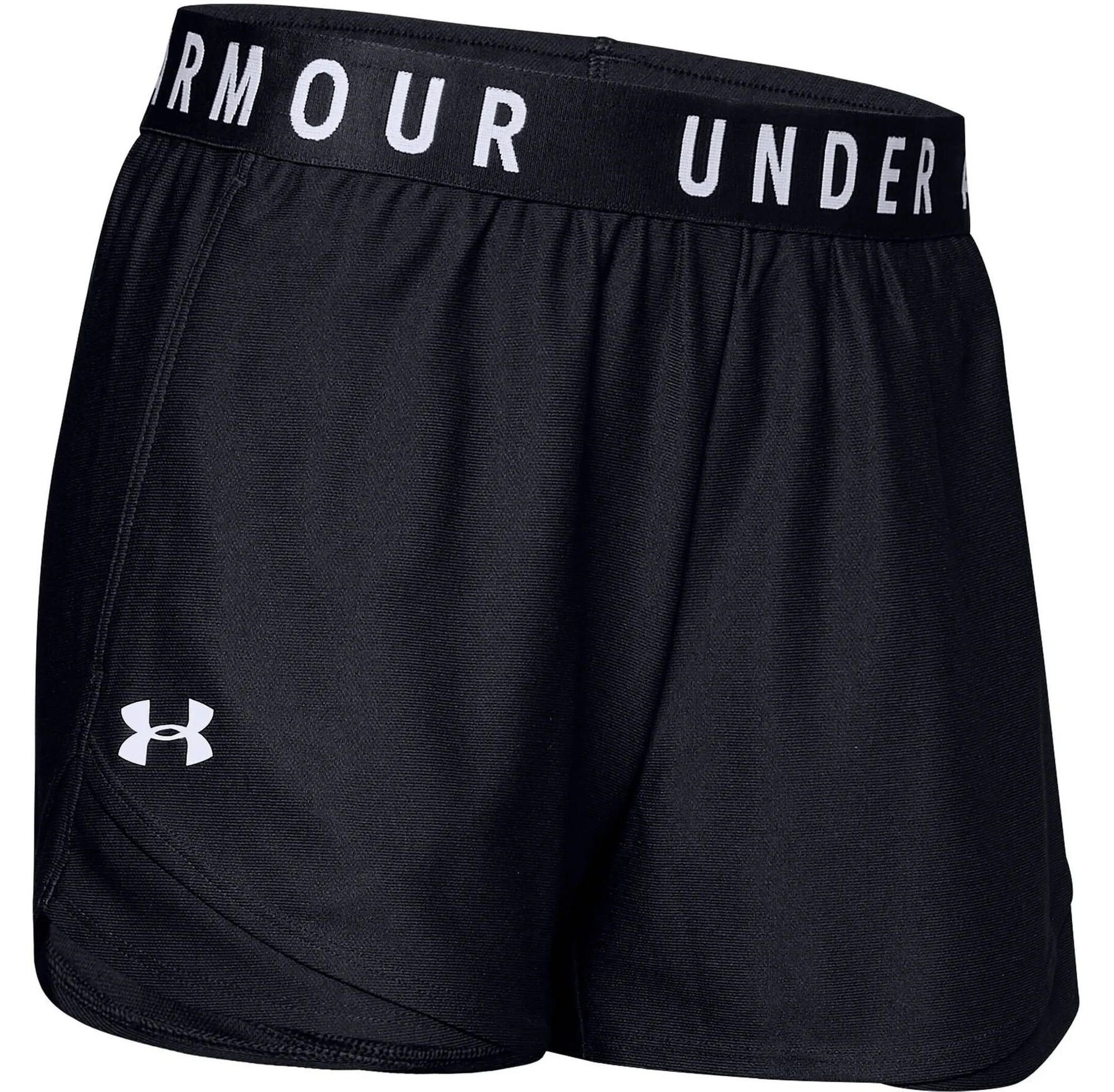 Sweatbermudas Damen Play Up Shorts 3.0