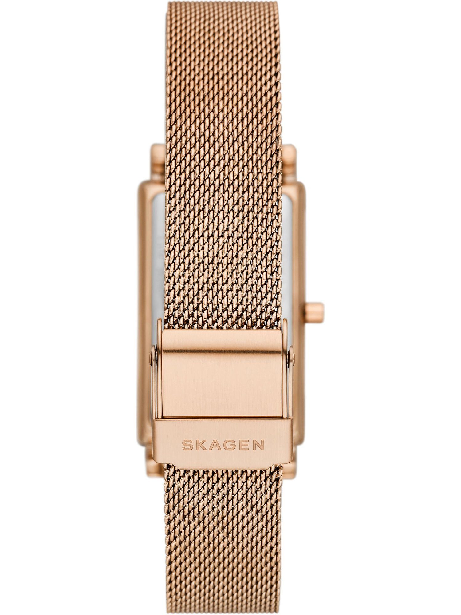 SKAGEN Quarzuhr Skagen Damen-Uhren Analog Quarz