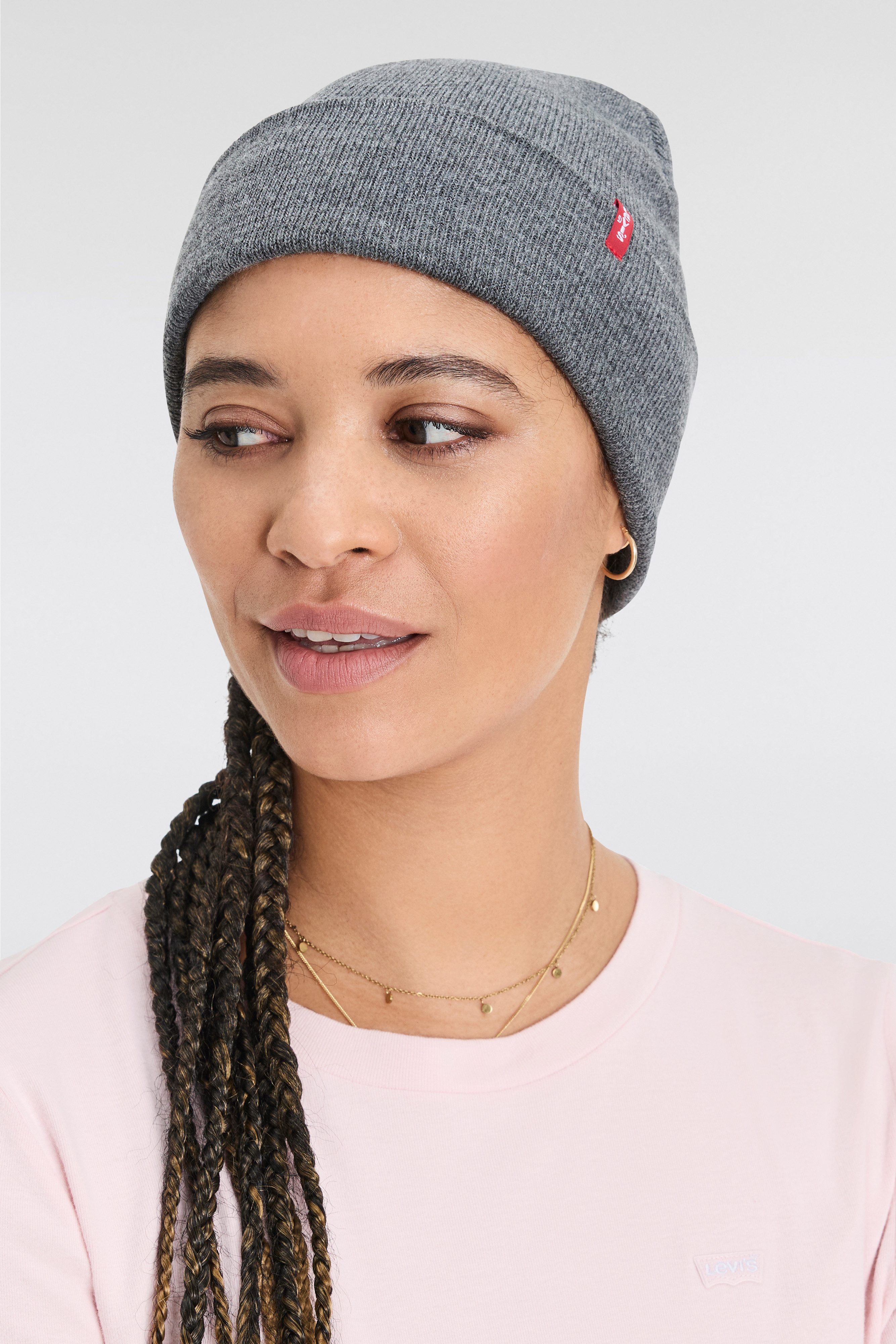 Levi's® Strickmütze EVERYDAY BEANIE günstig online kaufen