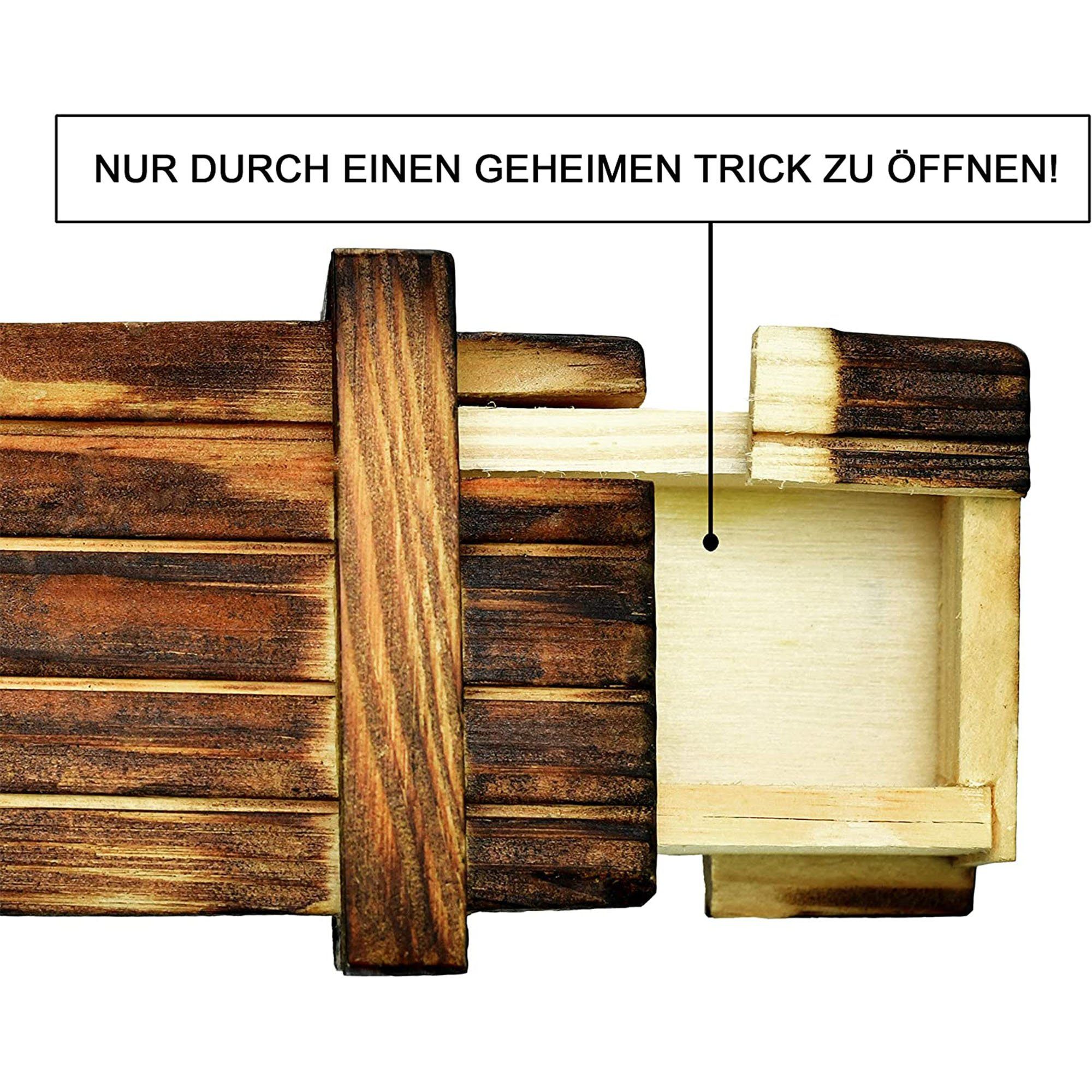 store HD Geschenkbox Rätselbox Klein