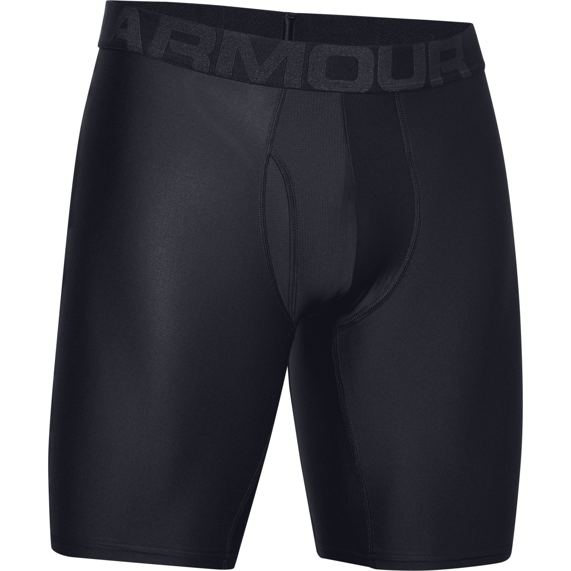 Boxershorts Under Armour Herren Boxershorts Tech 9in 2 Pack 1363622