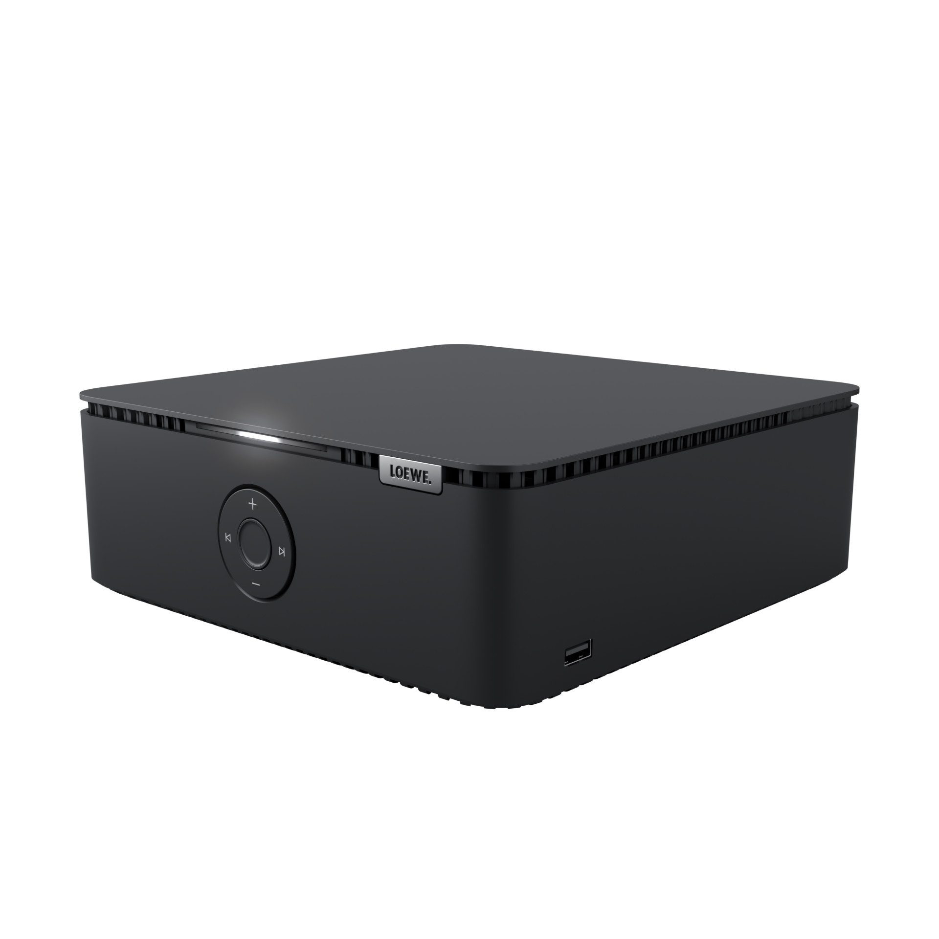 Loewe Loewe multi.room amp. Lautsprechersystem (600 W, Entwickelt in Deutschland)