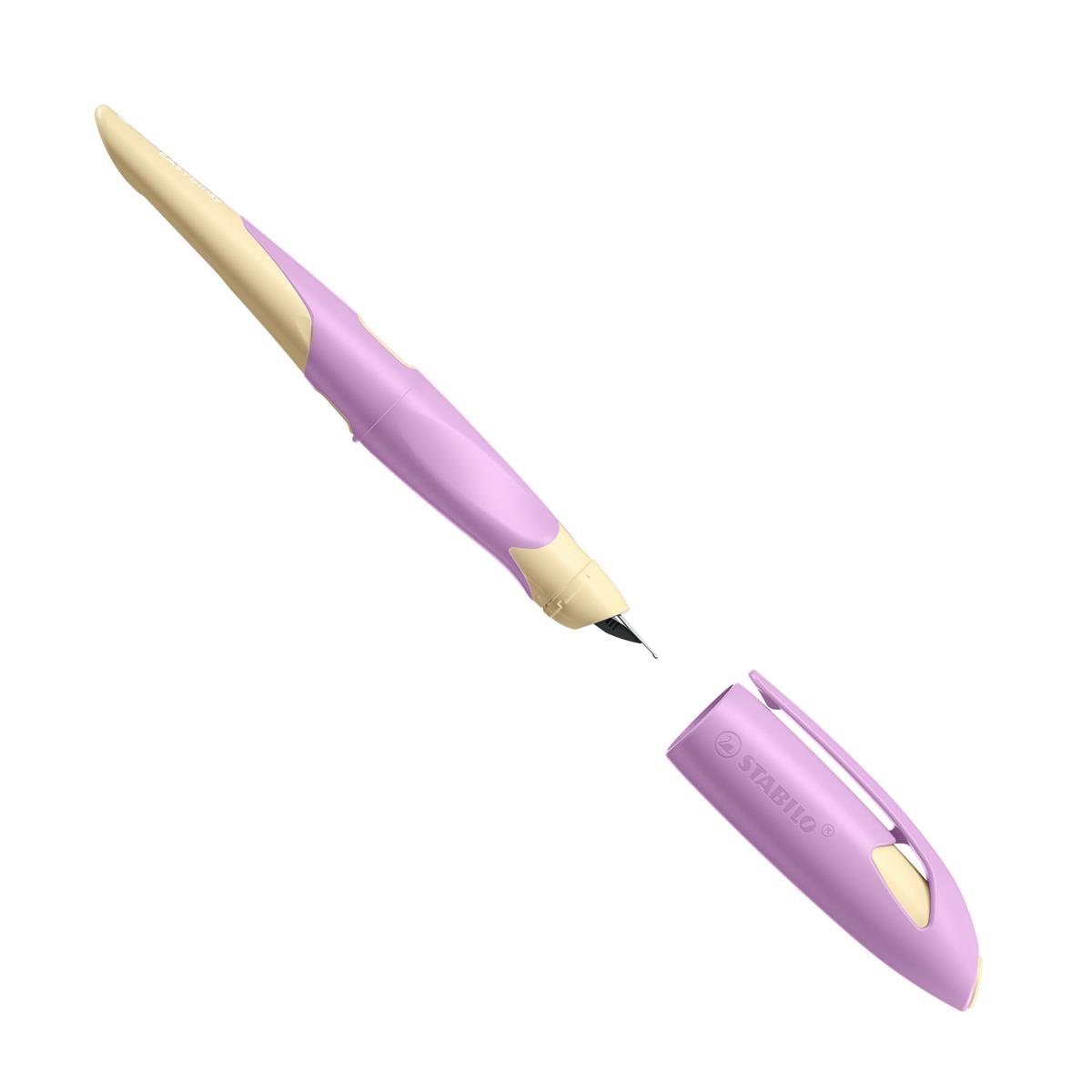 Thumbnail - STABILO Füller EASYbirdy ergonomischer Schulfüller - pastell Edition - Feder A -