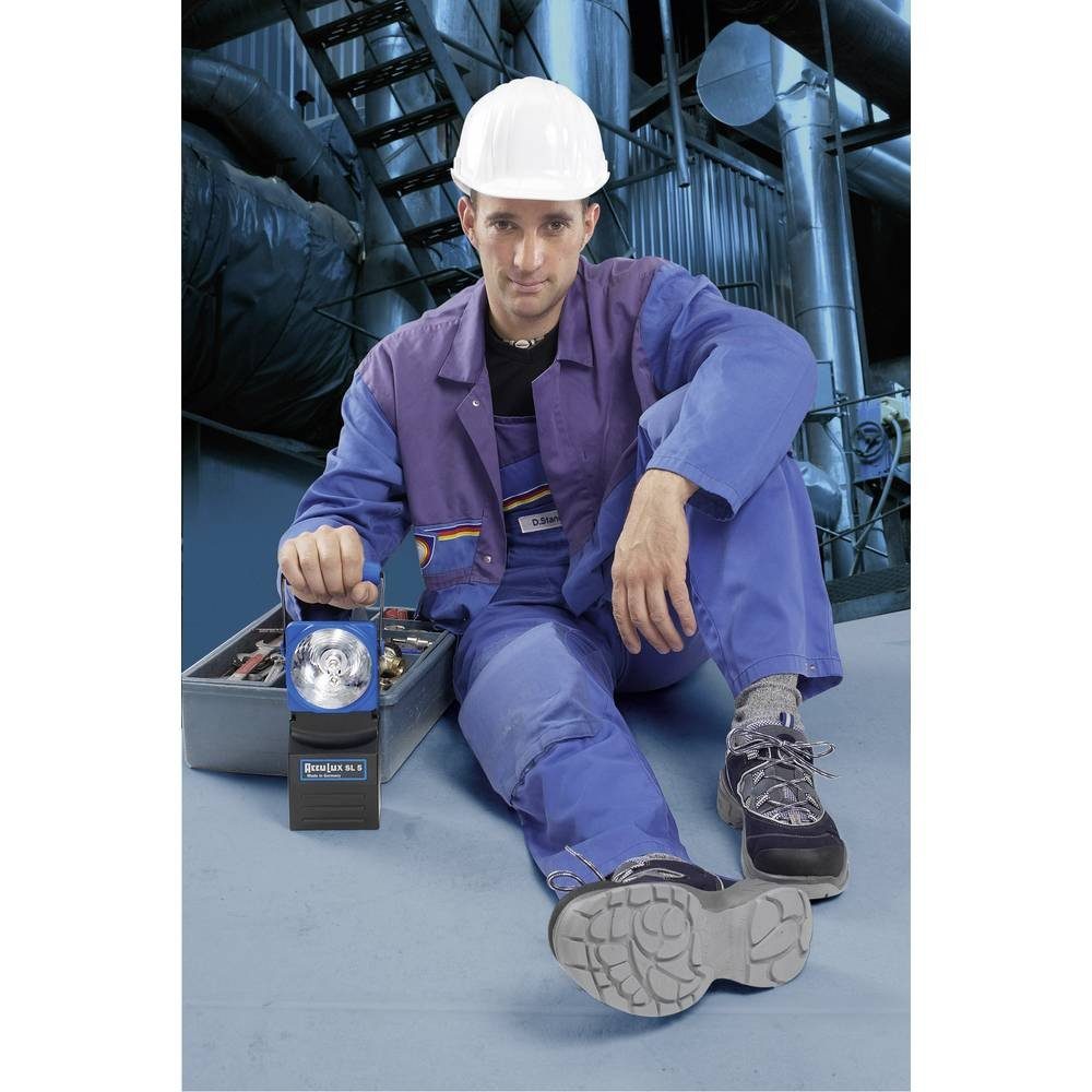 Handleuchte Arbeits- und Notstrom-Scheinwerfer SL5 Set