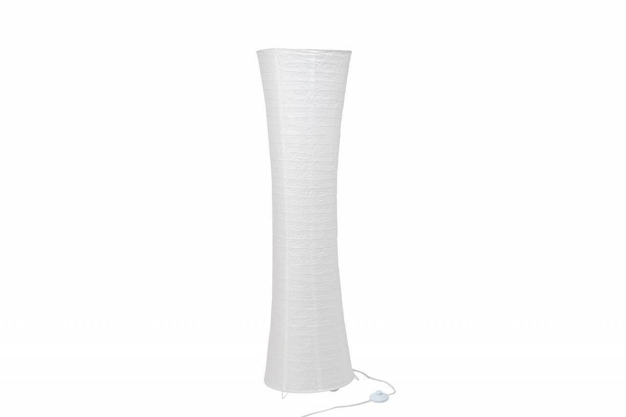 Becca Lampe Brilliant 2x für weiß E27, Stehlampe Normall A60, Standleuchte 60W, Becca, geeignet