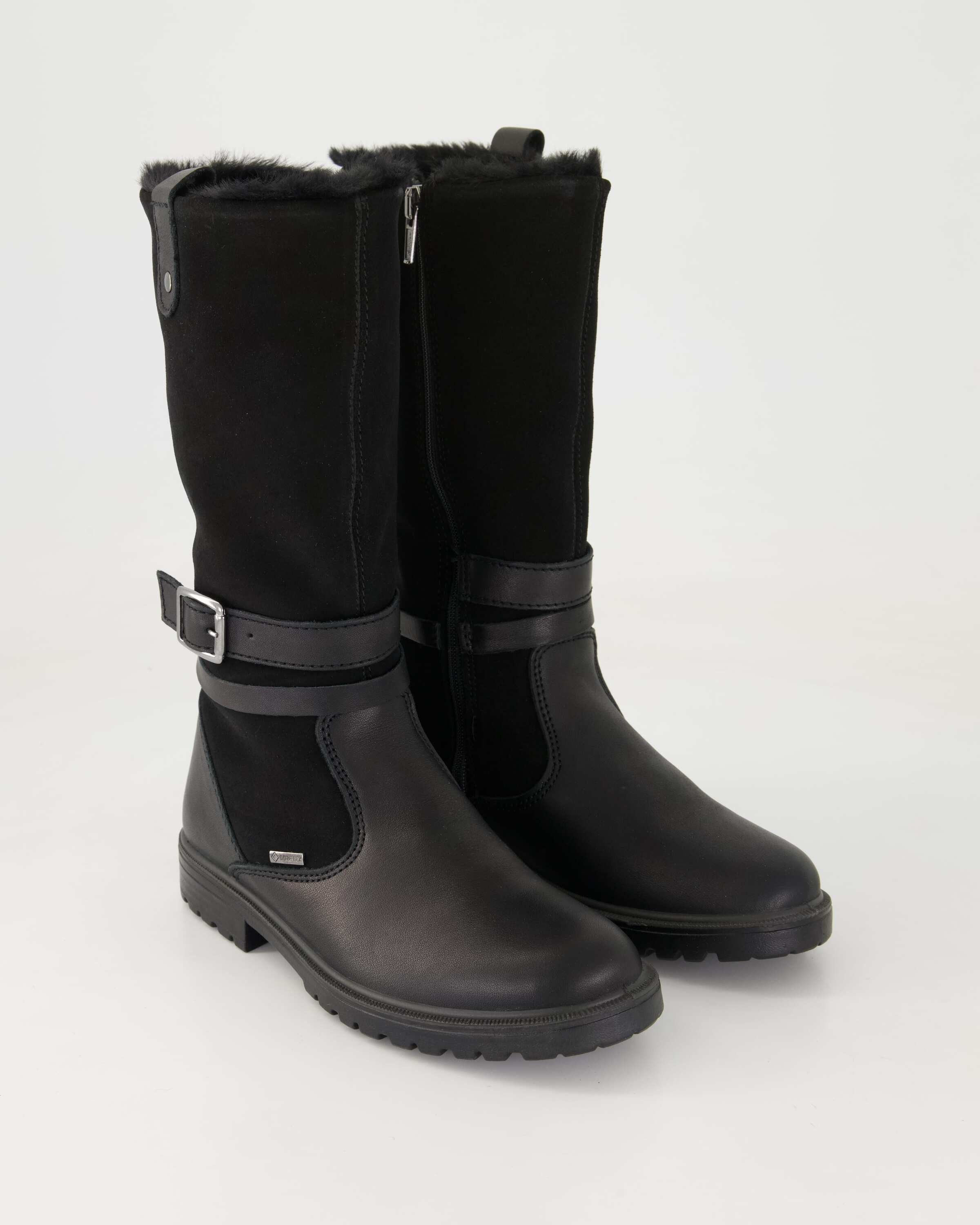 Primigi Chris GTX Winterstiefel Obermaterial: Leder und Leder