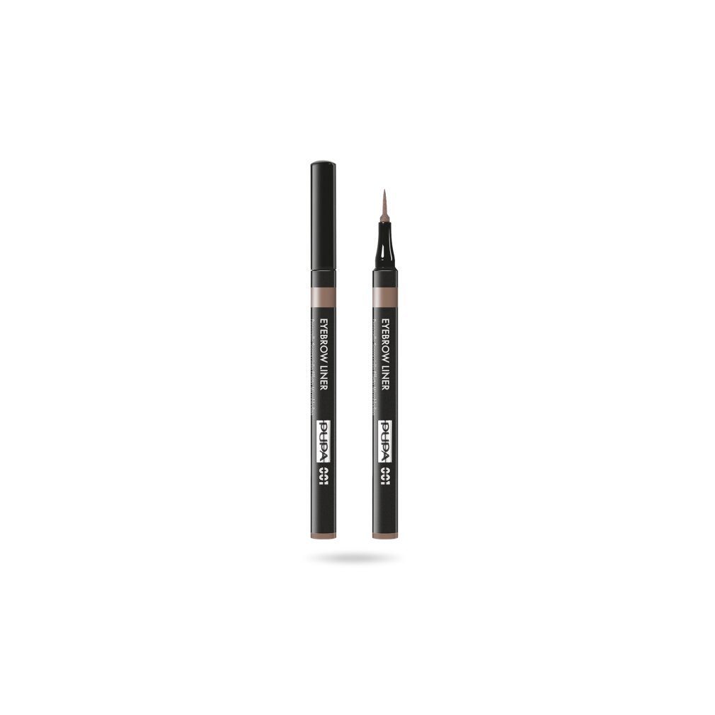 Augenbrauen-Stift Pupa, Pupa, Eyebrow Pencil, 001, Ash Brown, 1.1ml