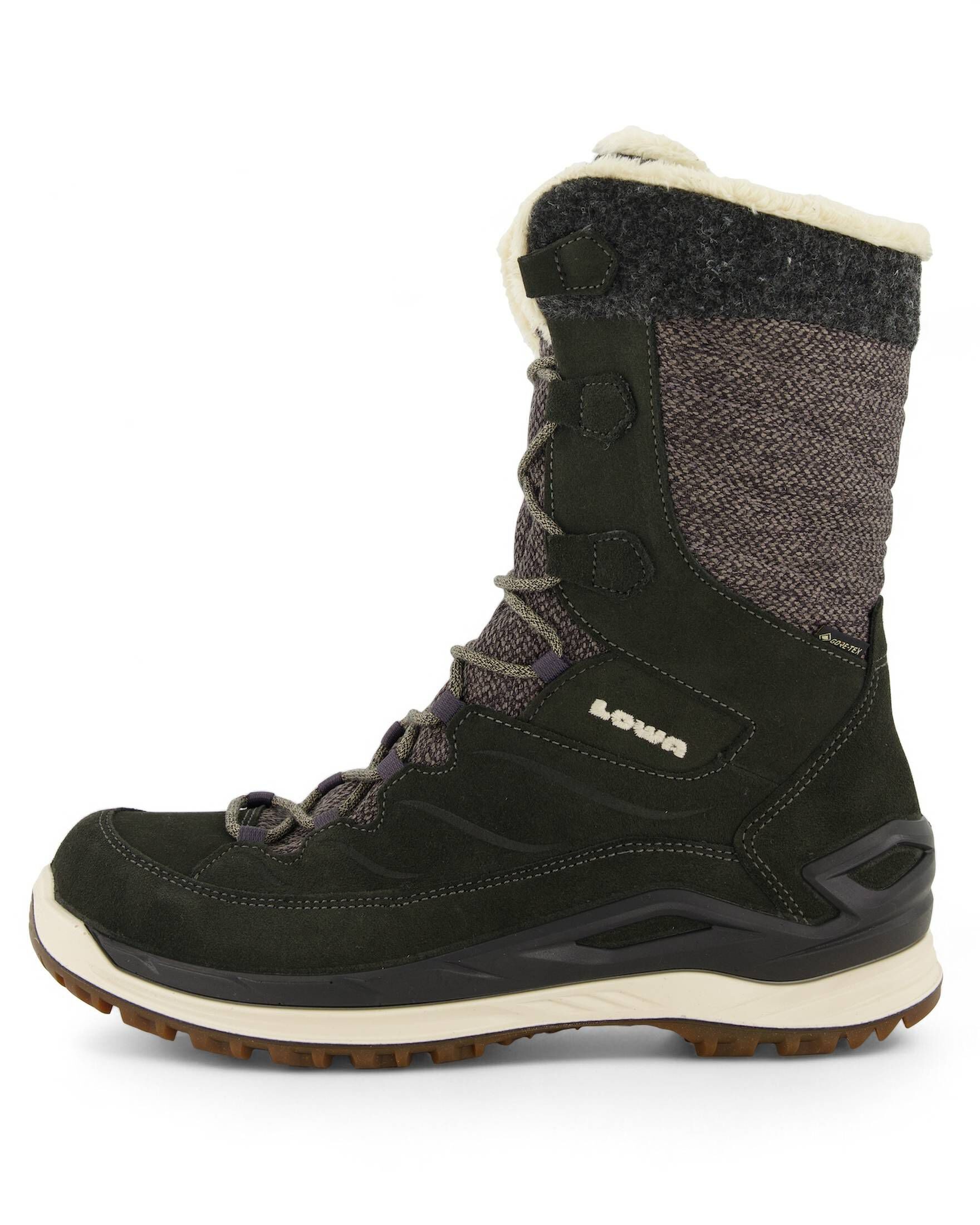 Damen Winterstiefel BARINA EVO GTX Ws Schnürstiefel