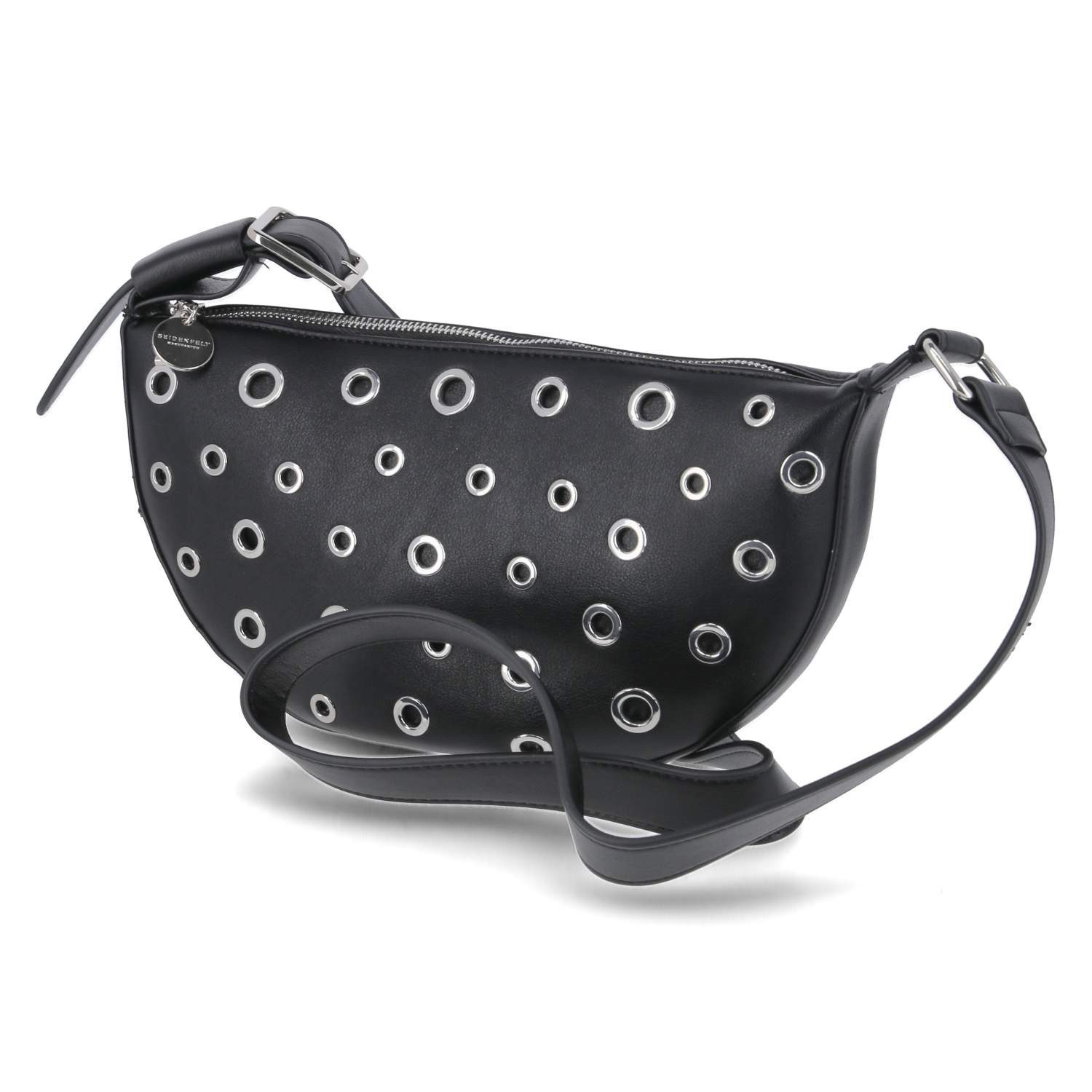 Schultertasche halfmoon Crossbag Vinje