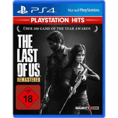The Last of Us Remastered PlayStation 4, Software Pyramide