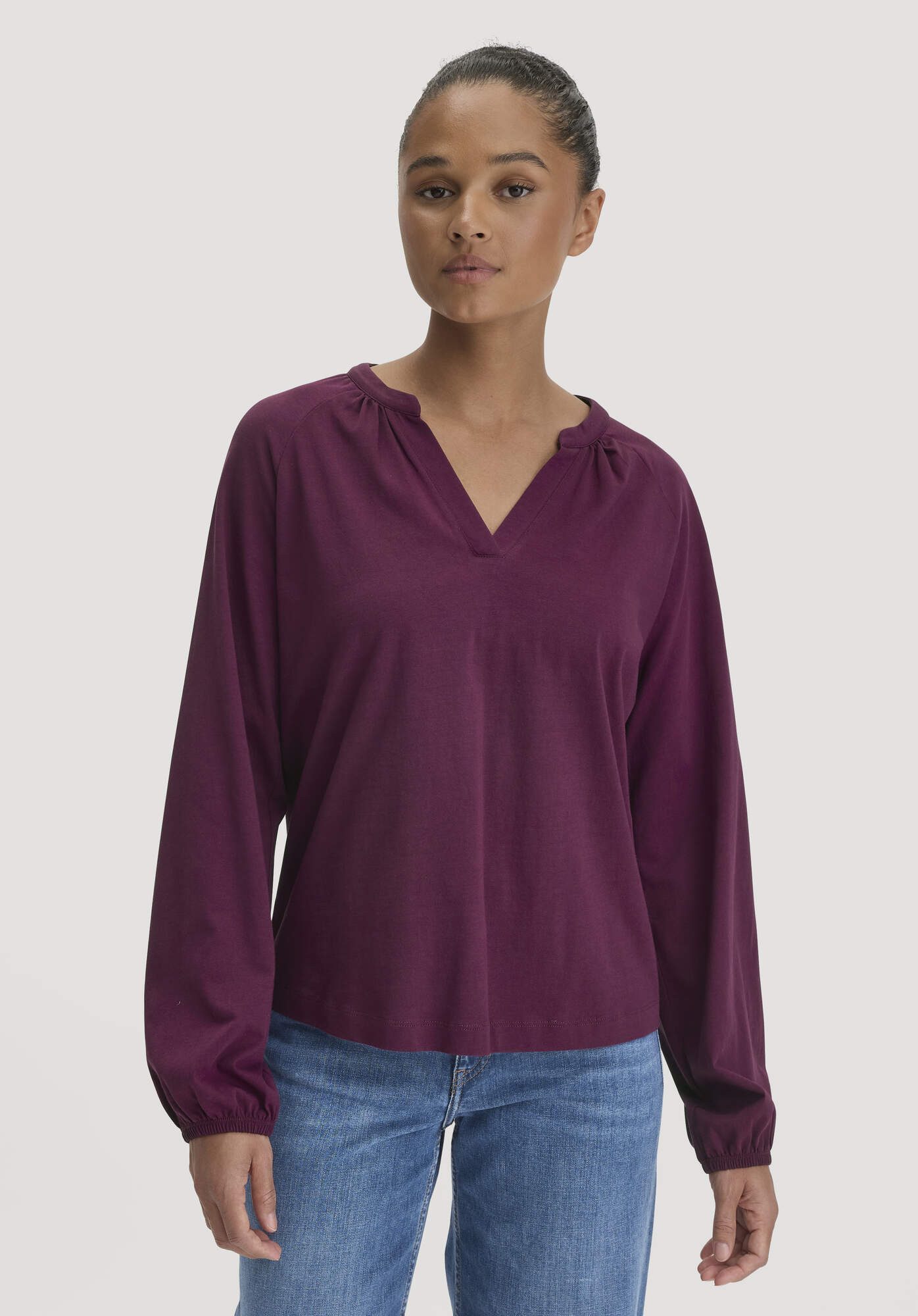 Hessnatur T-Shirt (1-tlg)