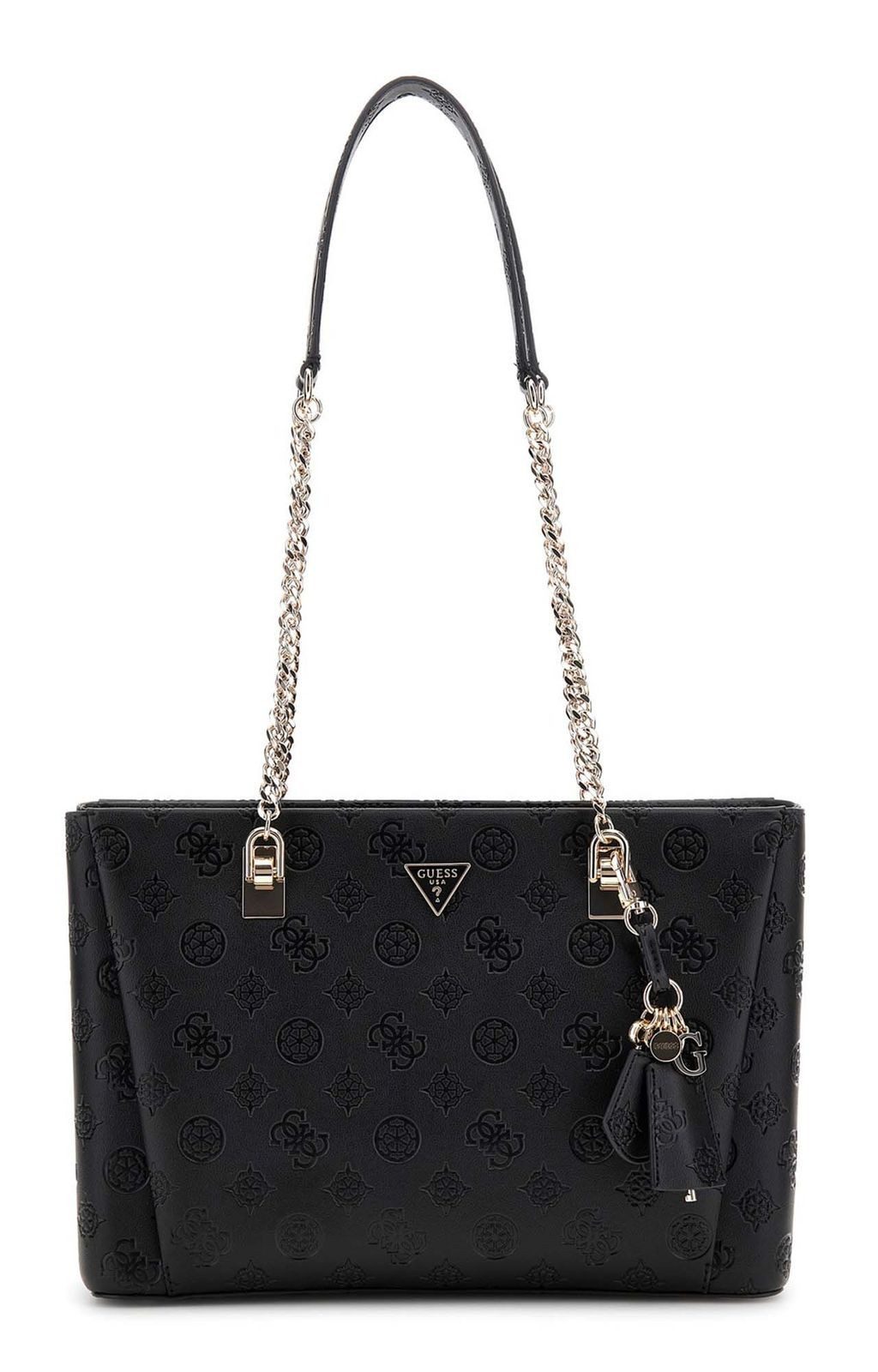 Guess Schultertasche 3 Compartment Tote günstig online kaufen
