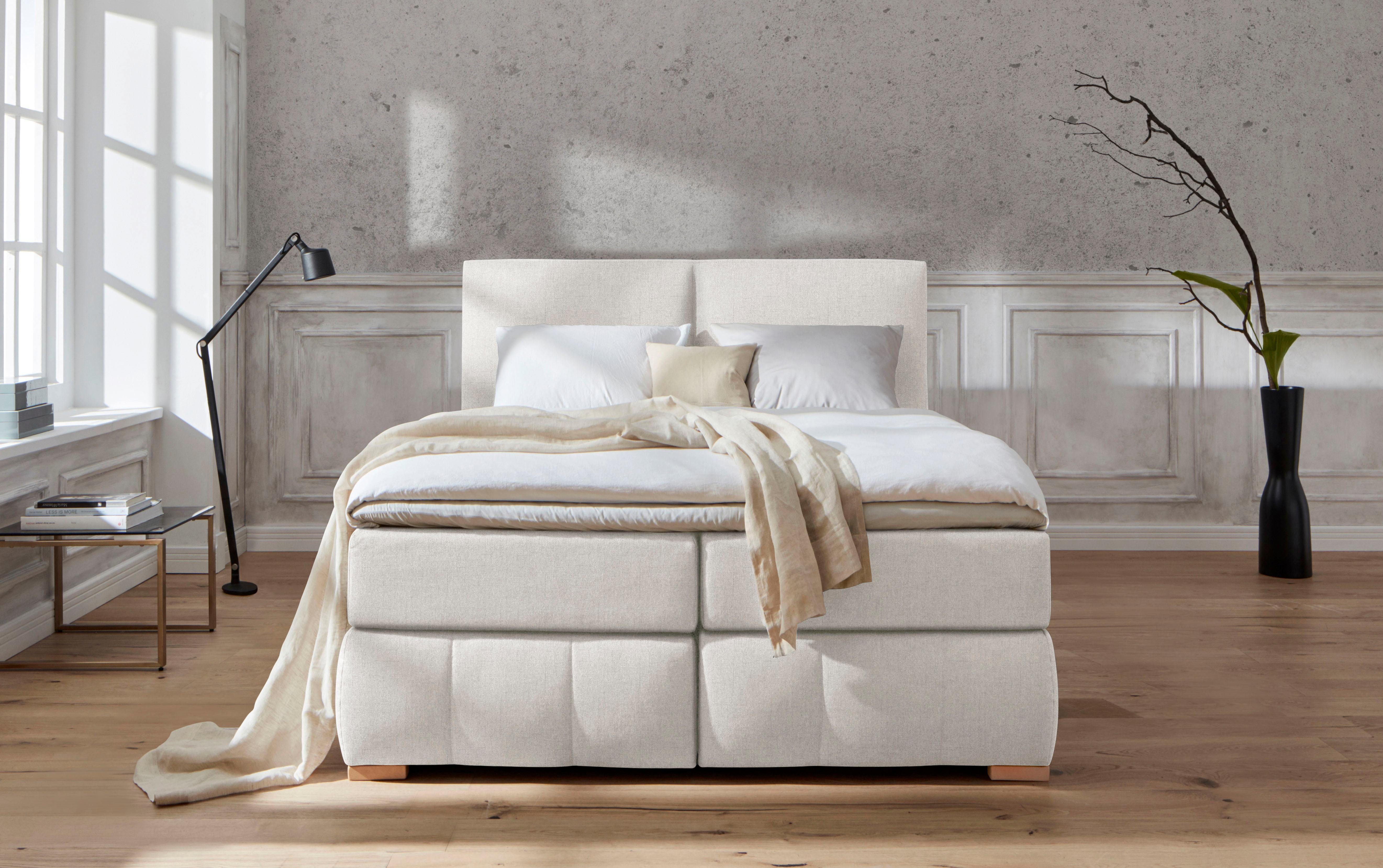 Guido Maria Kretschmer Home&Living Boxspringbett Wehma, günstig online kaufen