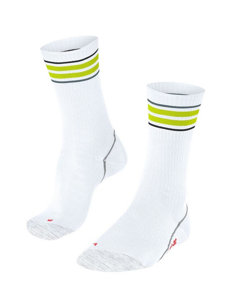 FALKE Socken Bikesocke BC Impulse Rapid (ultraleichte Polsterung, Netzgestrick)