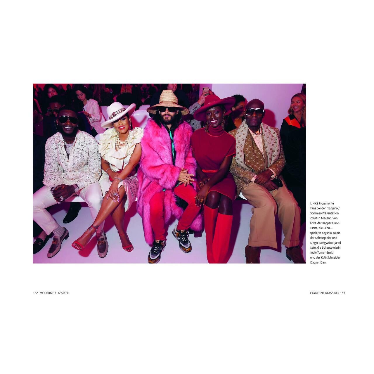 ZS Dekofigur Little Book of Gucci (1 St), Die Erfolgsgeschichte der glamourösen Modemarke