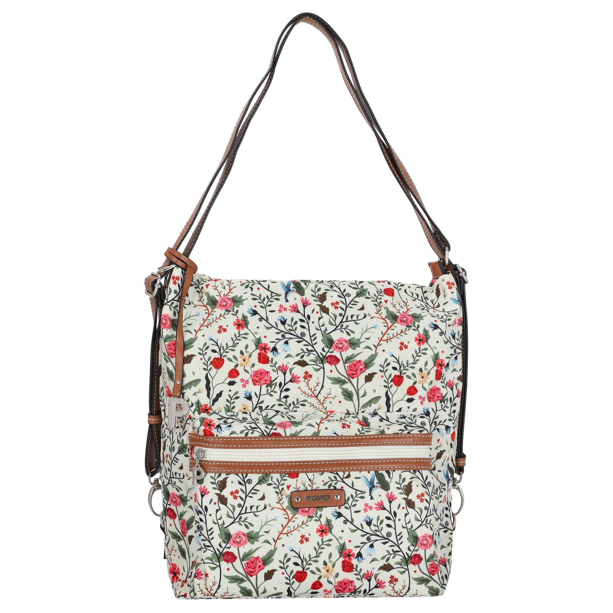 Umhängetasche Sonja - Umhängetasche 36 cm Nylon (romance)