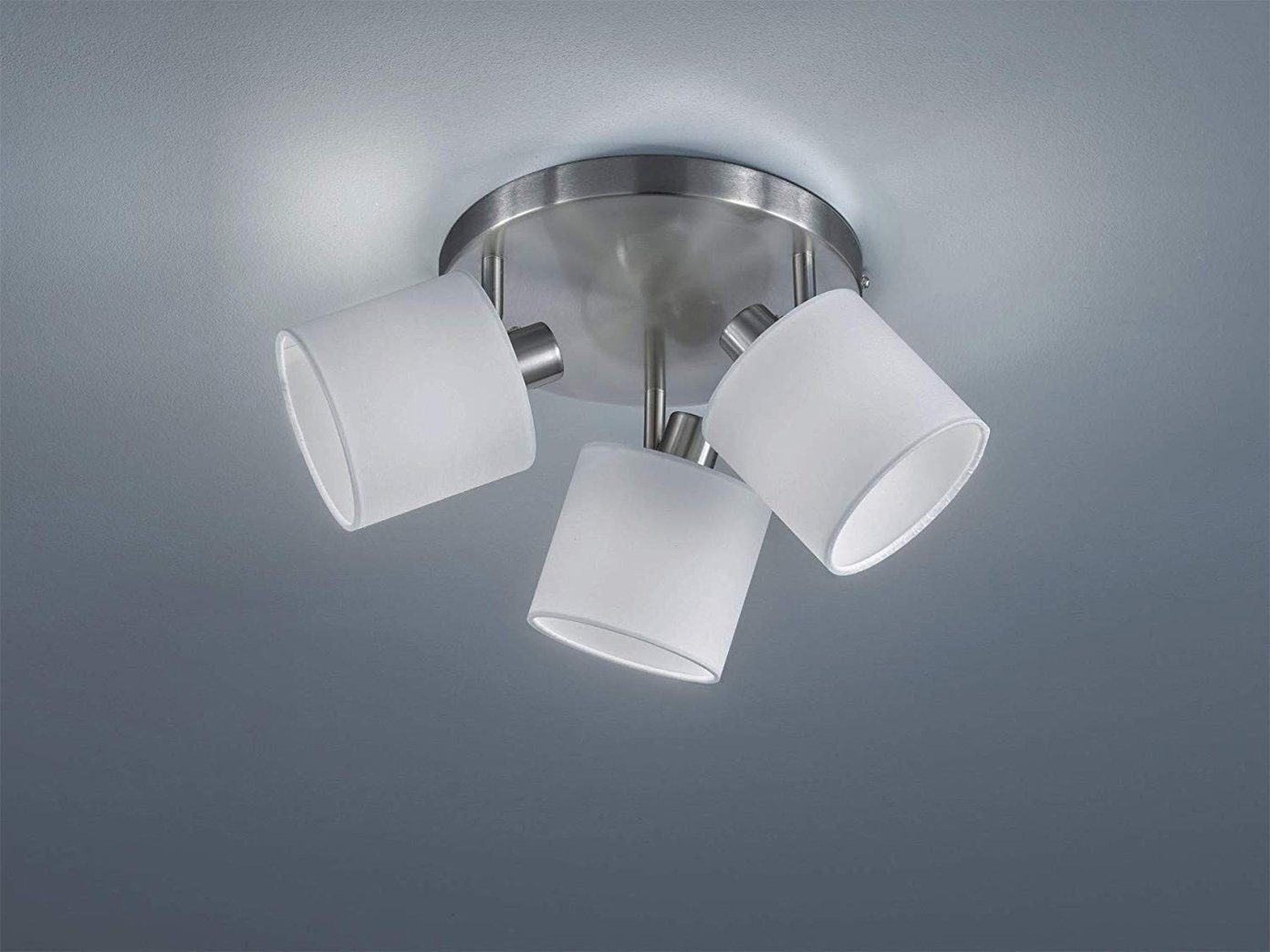 Reality Leuchten LED Deckenstrahler, Extern dimmbar günstig online kaufen