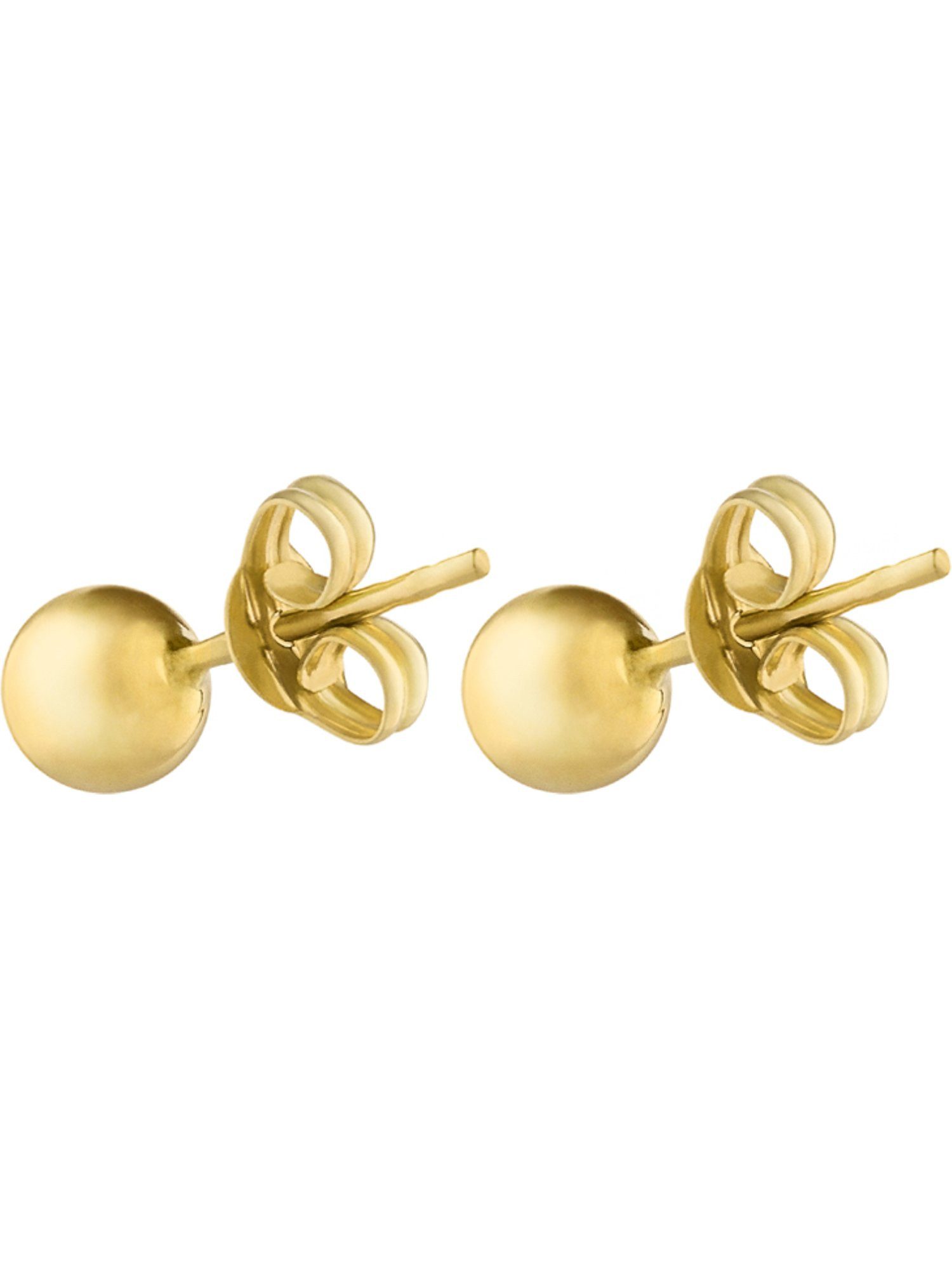 CHRIST Paar Ohrstecker CHRIST Damen-Ohrstecker 585er günstig online kaufen