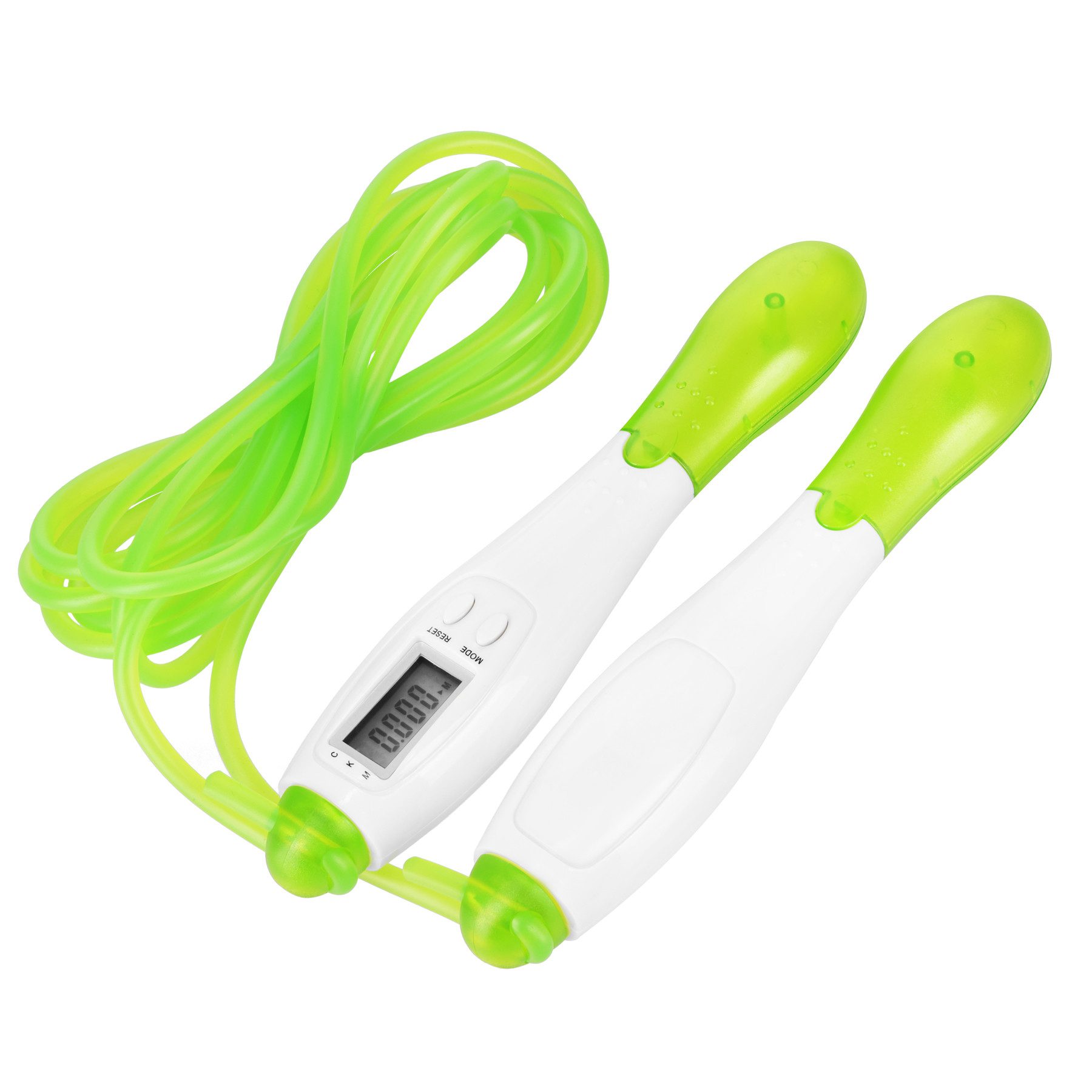 HMS Springseil Sprungseil mit Zähler Seilspringen