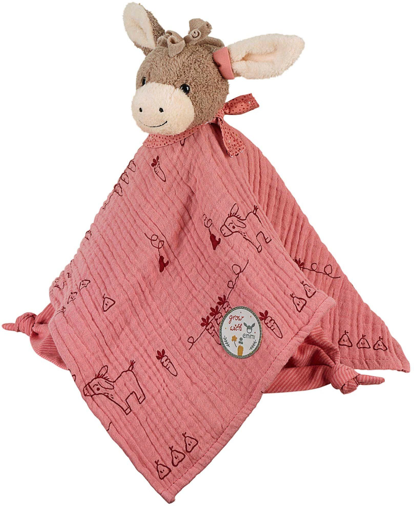 Sterntaler® Schmusetuch Emmily