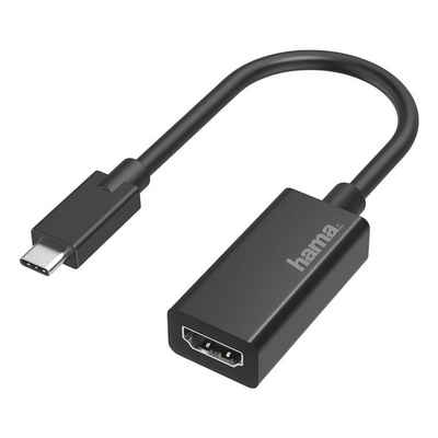 Hama USB-Adapter, USB-C auf HDMI 4K