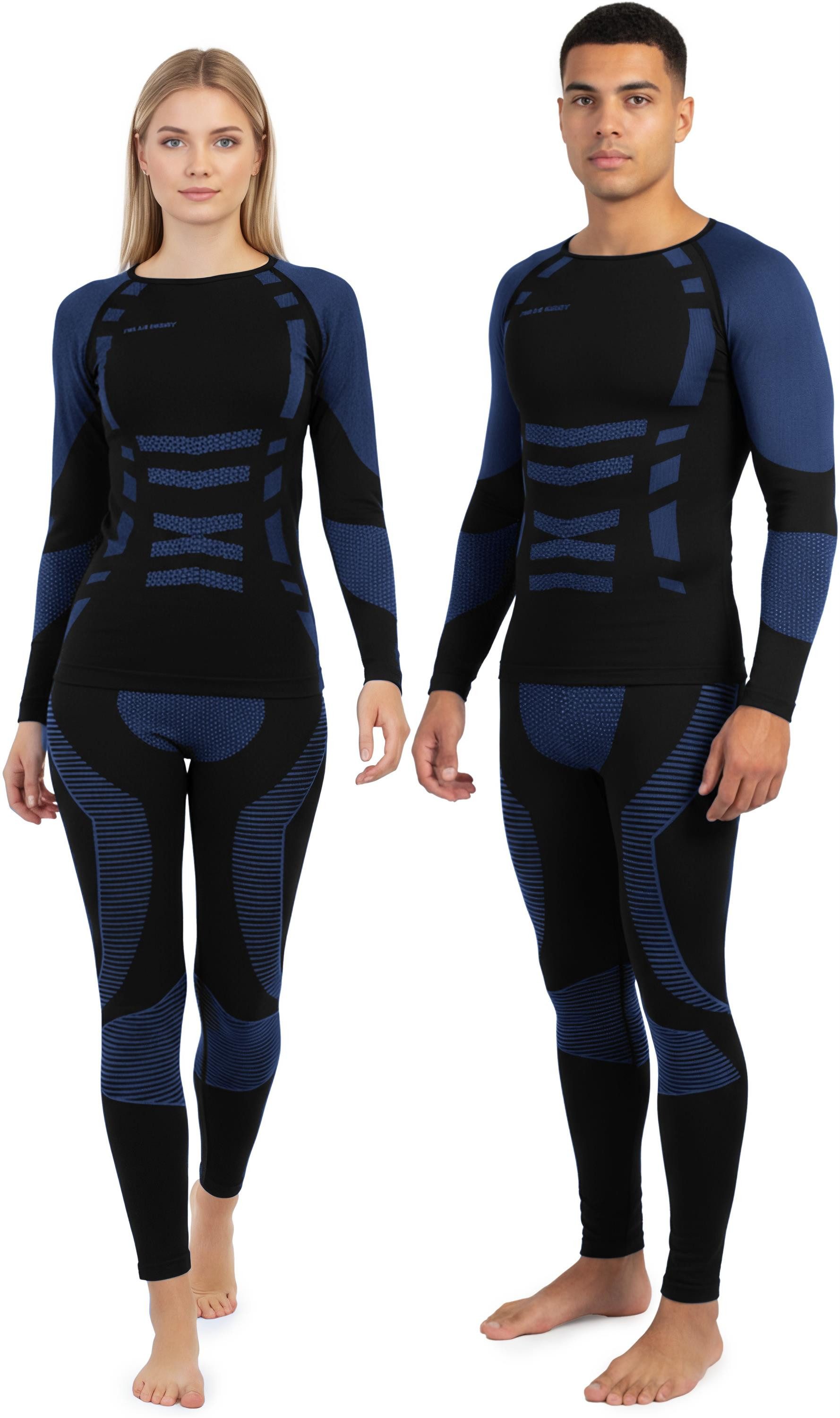 normani Funktionsunterhemd Thermoshirt Thermounterwäsche