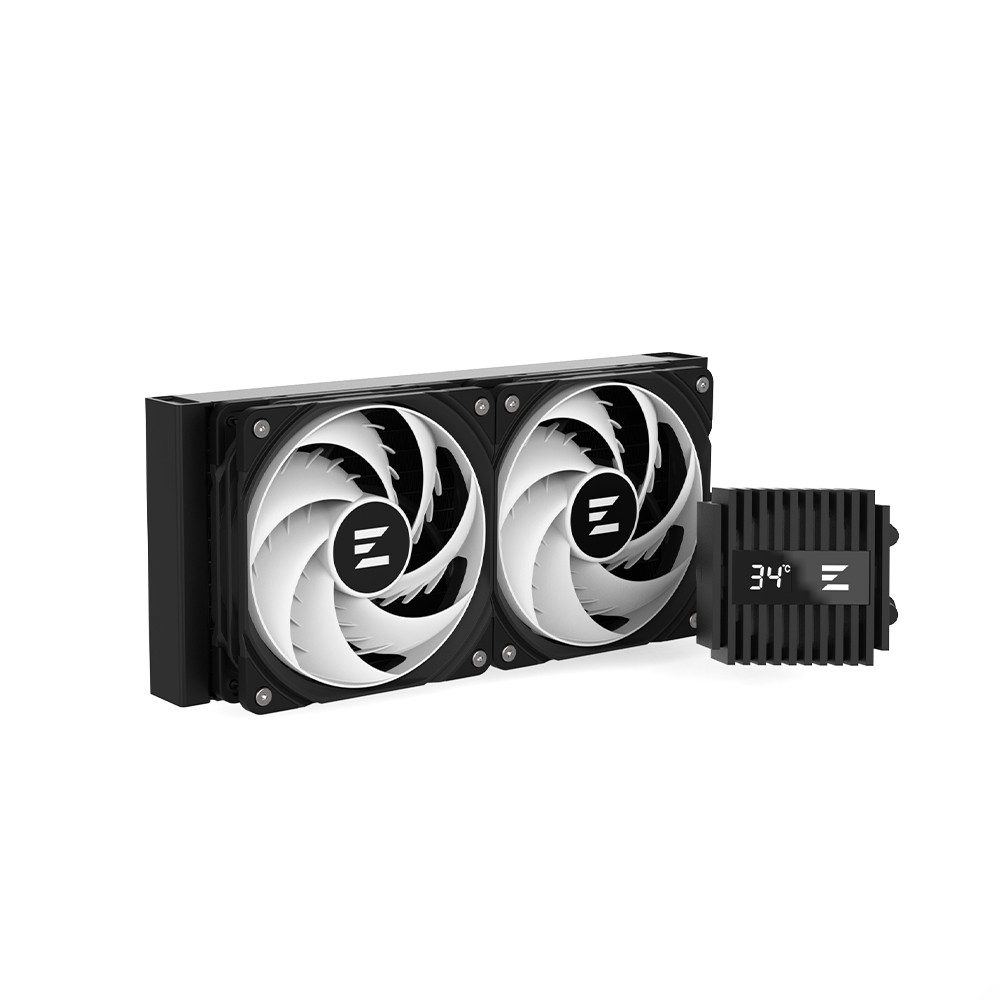 Zalman Computer-Kühlmittel