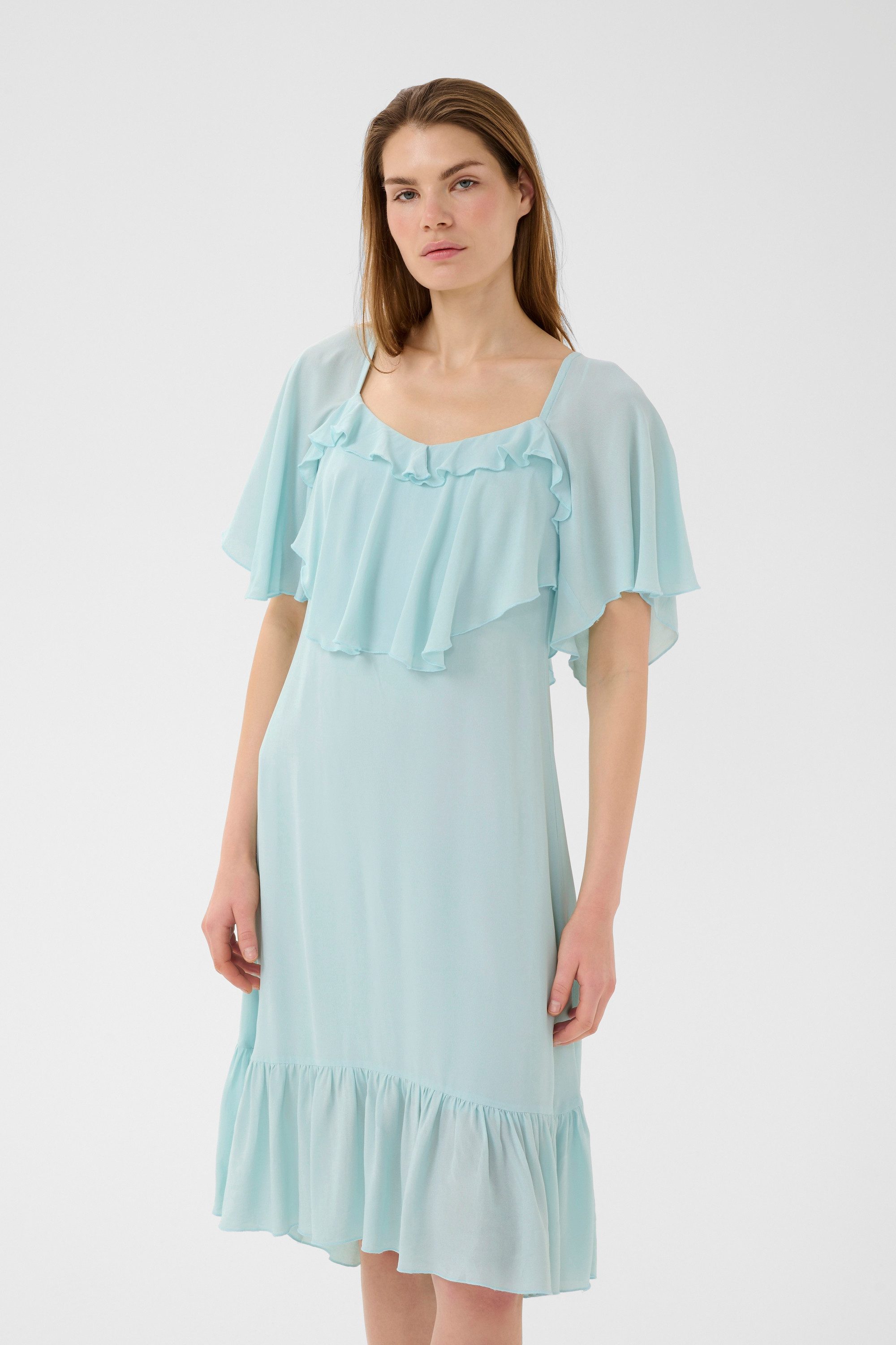 InWear Blusenkleid Kleid BirellaIW