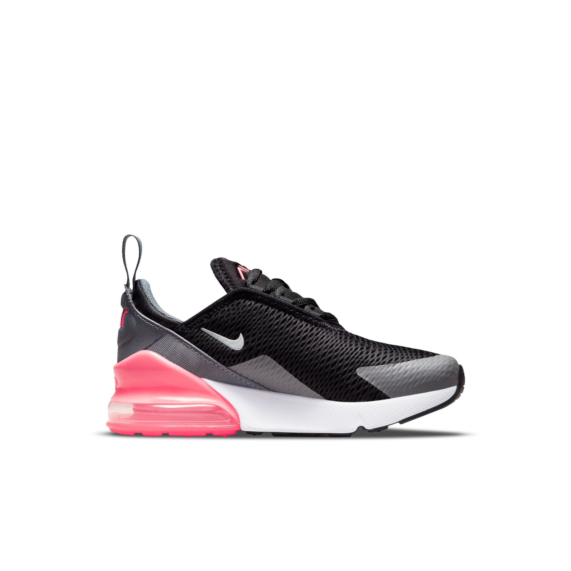 Nike Sportswear AIR MAX 270 (PS) Sneaker Design auf den Spuren des Air Max 180 und Air Max 93, für Kinder