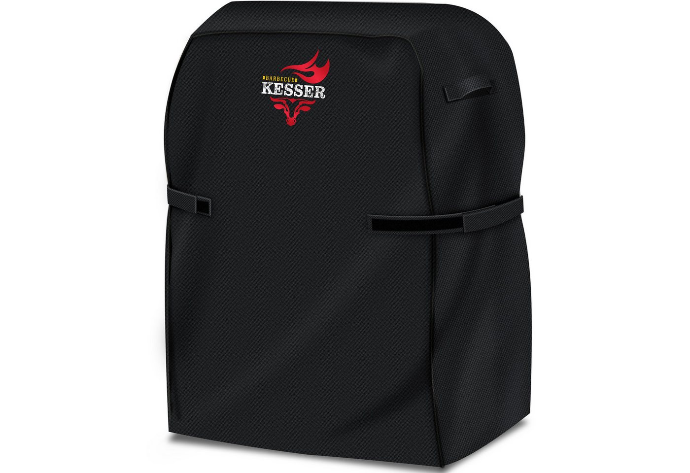 KESSER Grill-Schutzhülle, Premium BBQ Grillabdeckung Gasgrill Grillhaube Abdeckung Wet