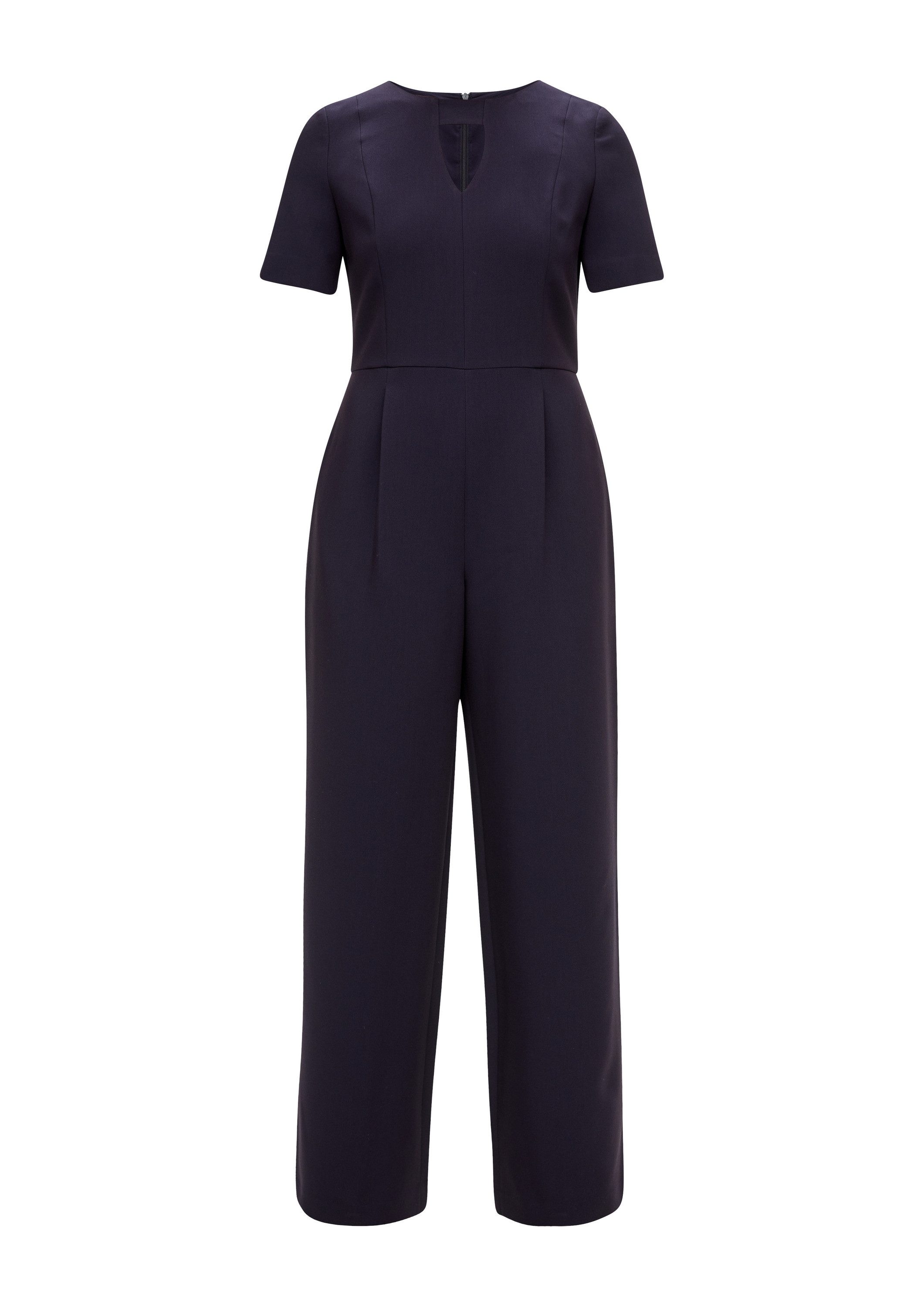 s.Oliver Jumpsuit Overall Overall mit Cut-out-Detail günstig online kaufen