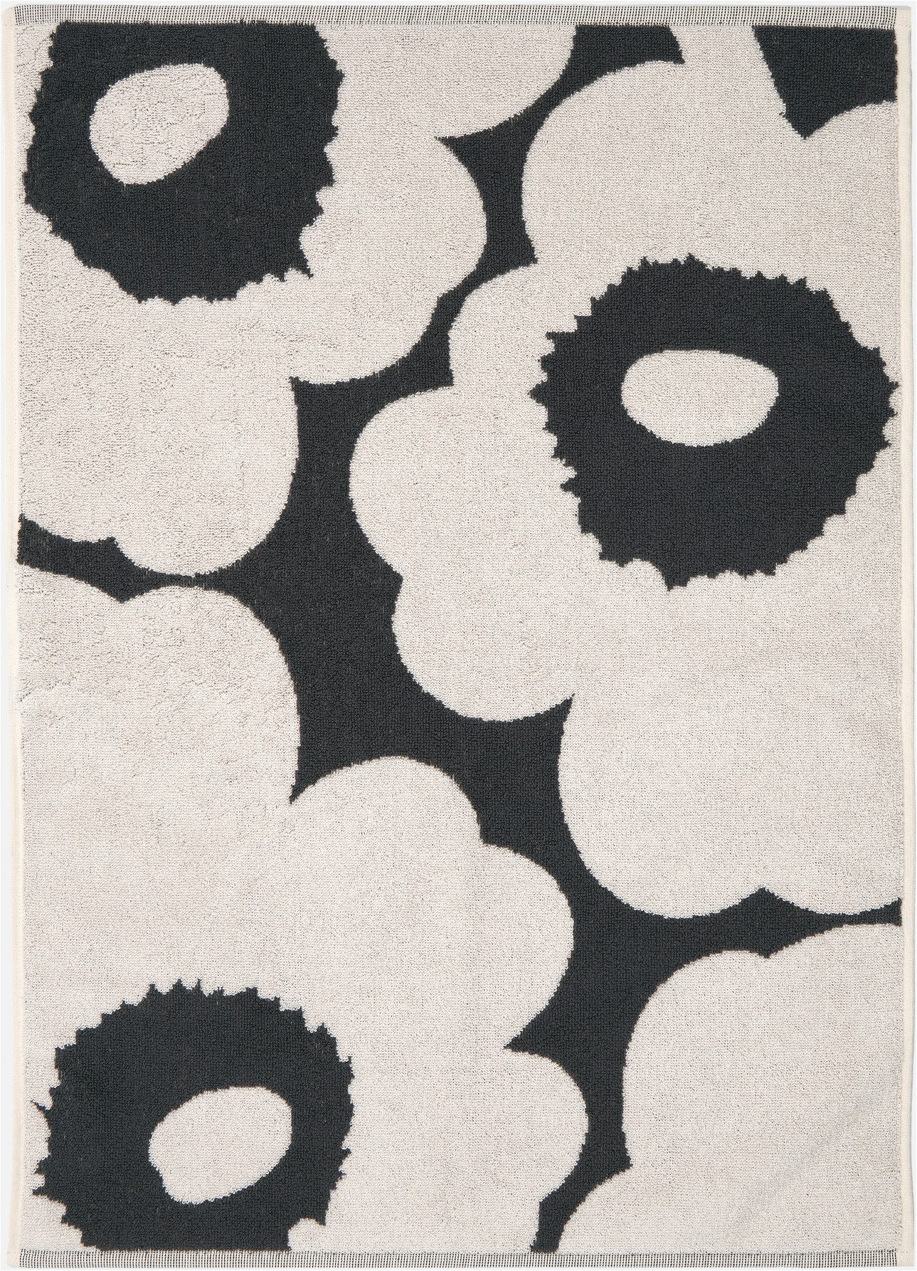 Marimekko Handtuch UNIKKO, Frottee (1-St), 100% Baumwolle, angenehm weich, 50 x 70 cm