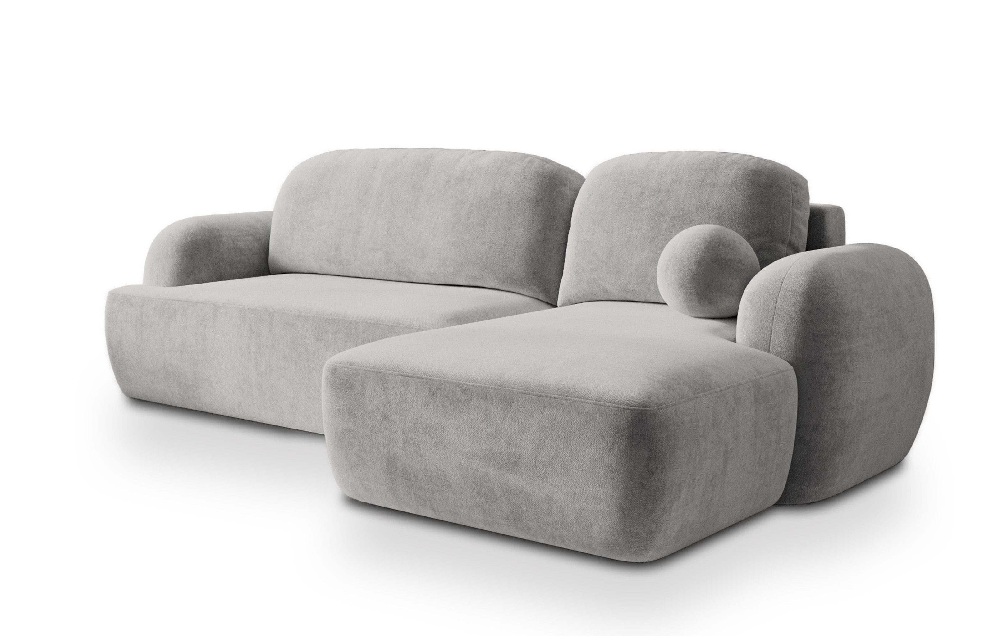 Masseno Ecksofa MODENZA mit Schlaffunktion L-Form, günstig online kaufen