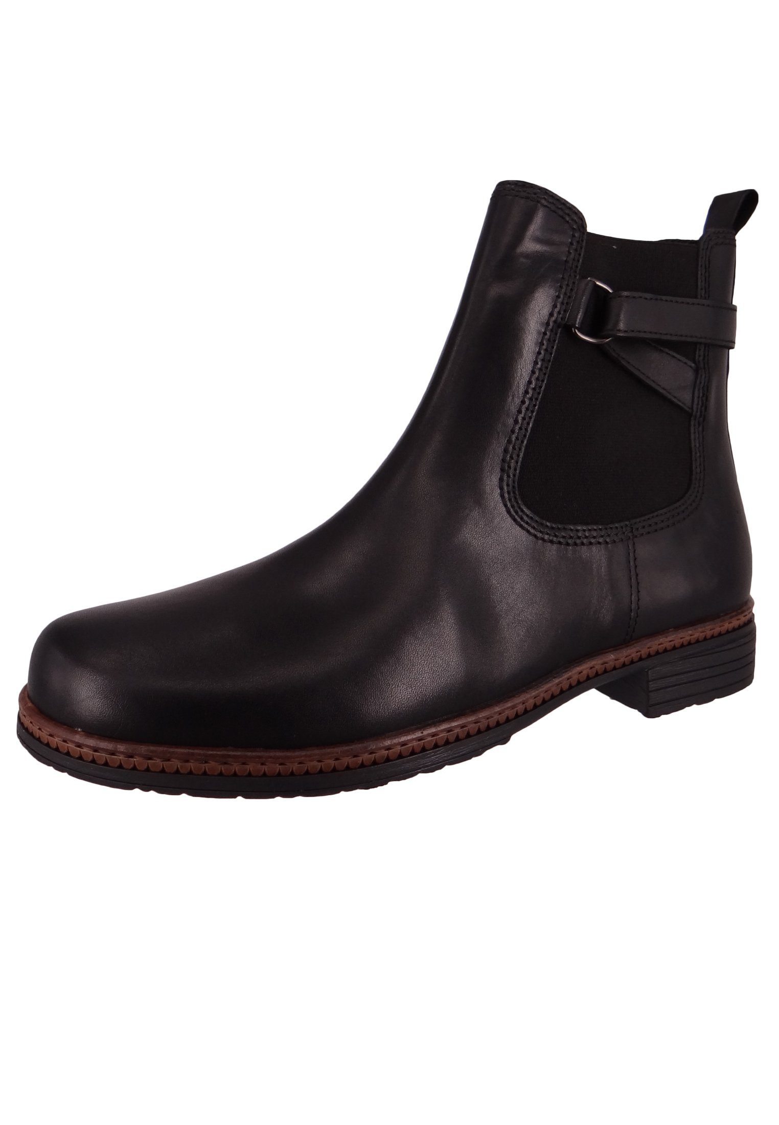 Gabor 34.670 27 Black Stiefelette