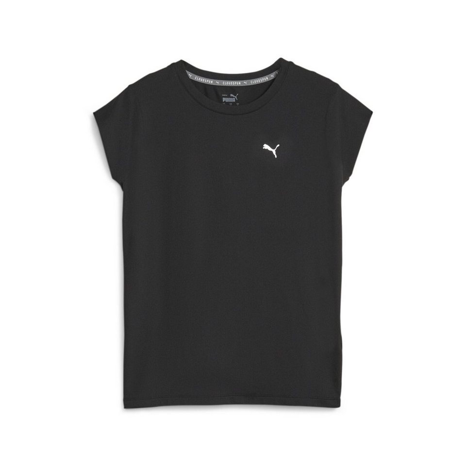PUMA Sweatshirt Cloudspun Trend Training T-Shirt Damen