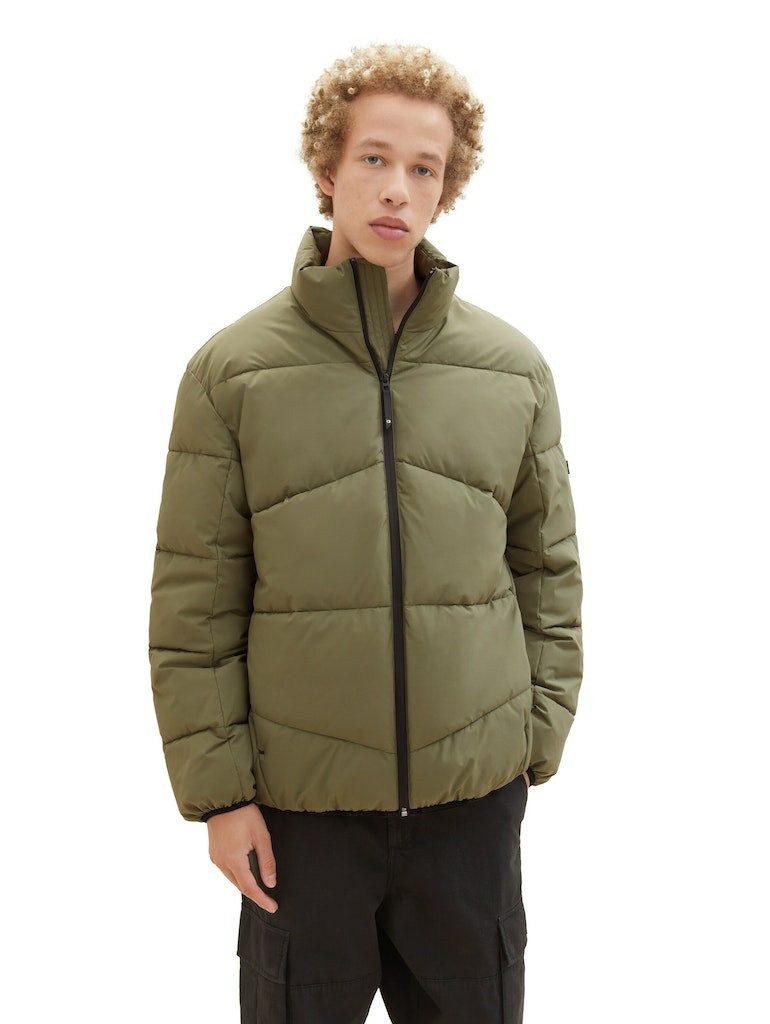 TOM TAILOR Funktionsjacke Funktionsjacke für Herren (1-St) Männlich
