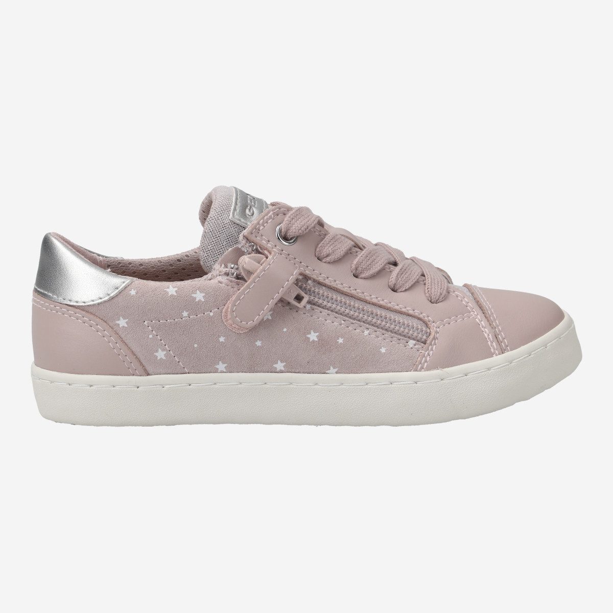 GEOX KILWI, Sneaker in Rose für Kinder Sneaker