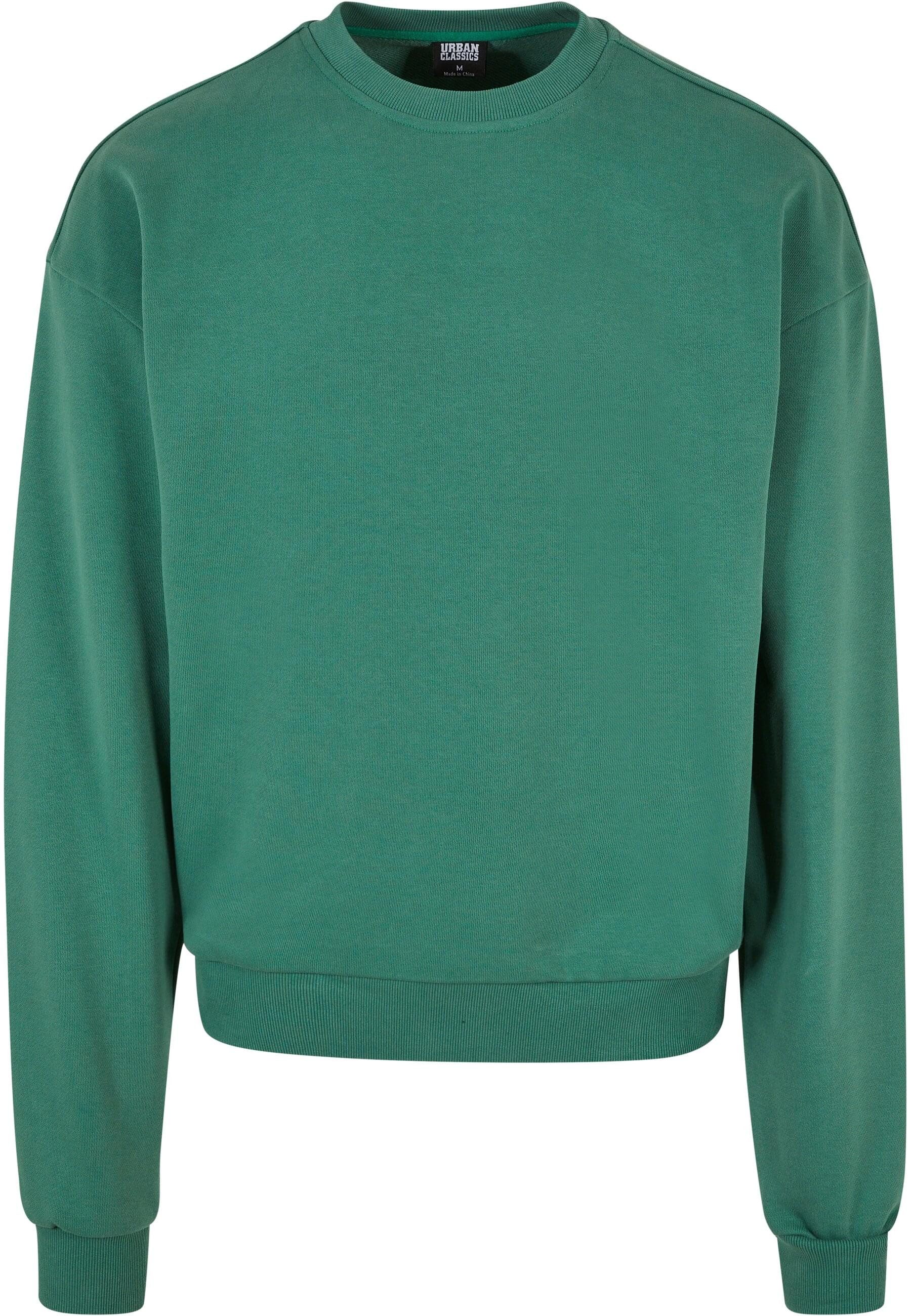 URBAN CLASSICS Rundhalspullover Urban Classics Herren Ultra Heavy Crew (1-t günstig online kaufen