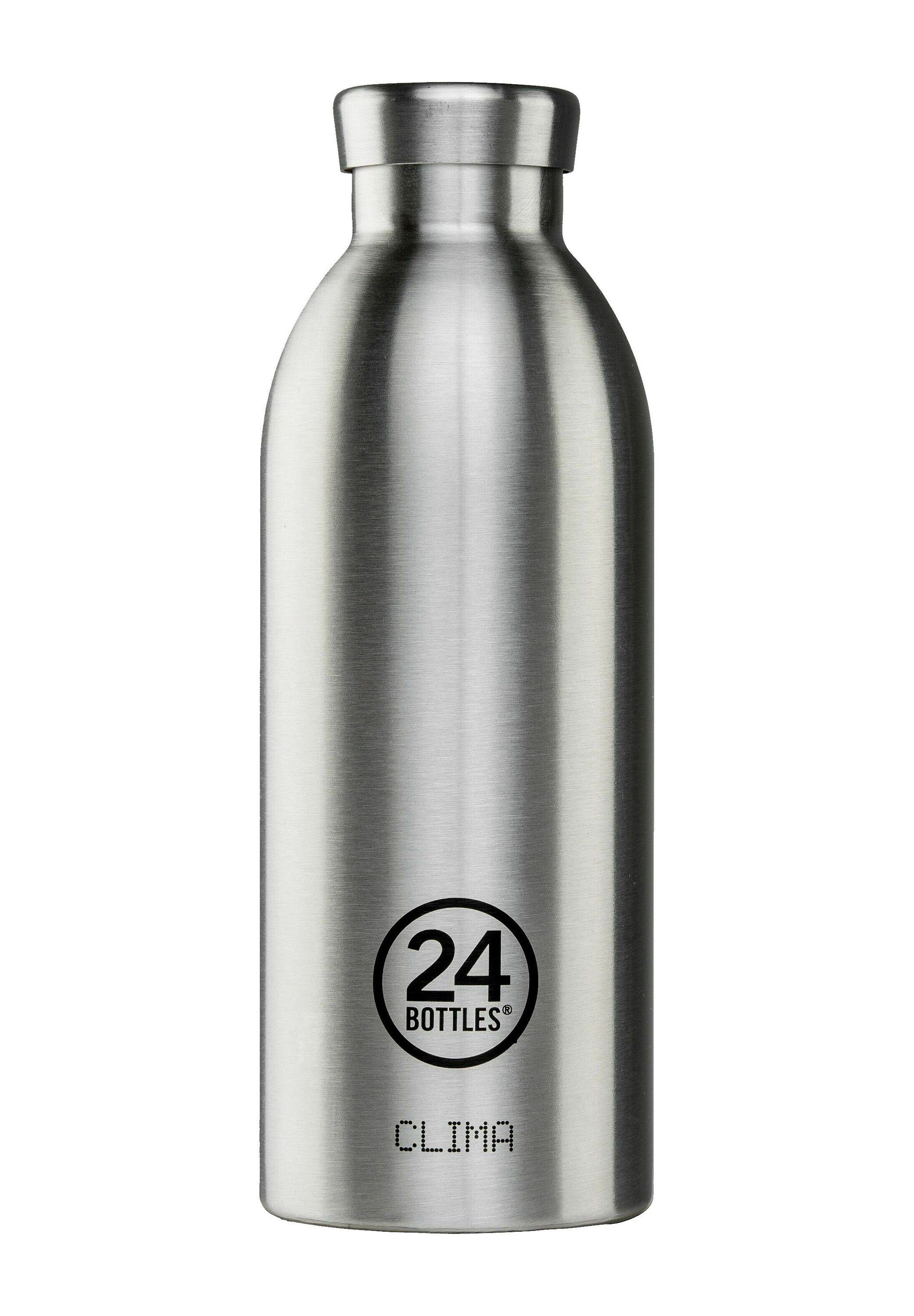 24 Bottles Trinkflasche Steel | 