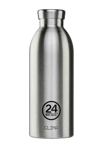 24 Bottles Trinkflasche Steel