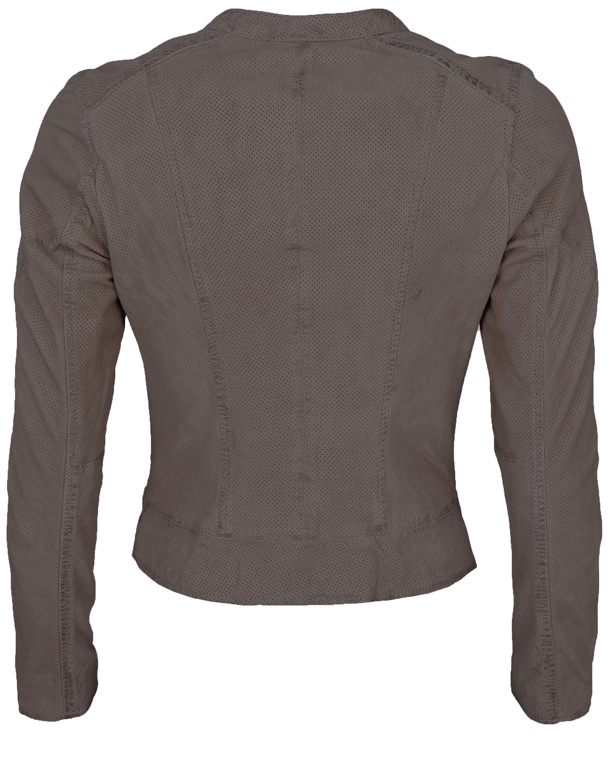 Maze Lederjacke Mabel