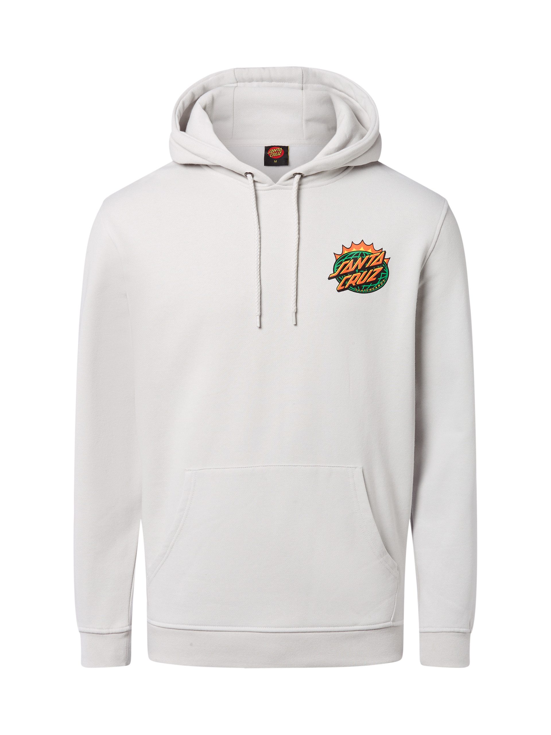 Santa Cruz Kapuzenpullover Kendall End Of The Dot